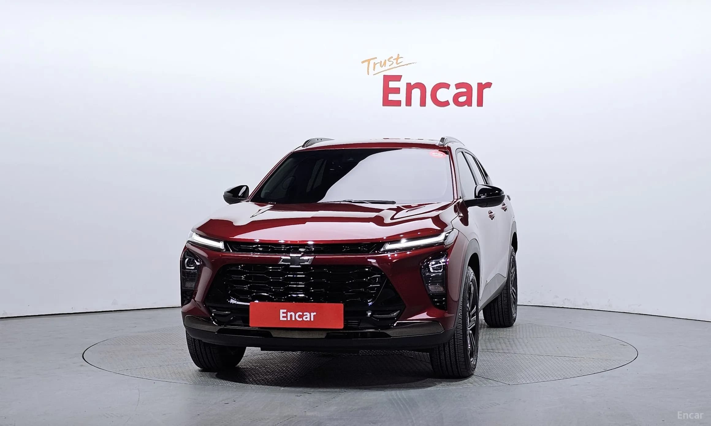 Trax Crossover