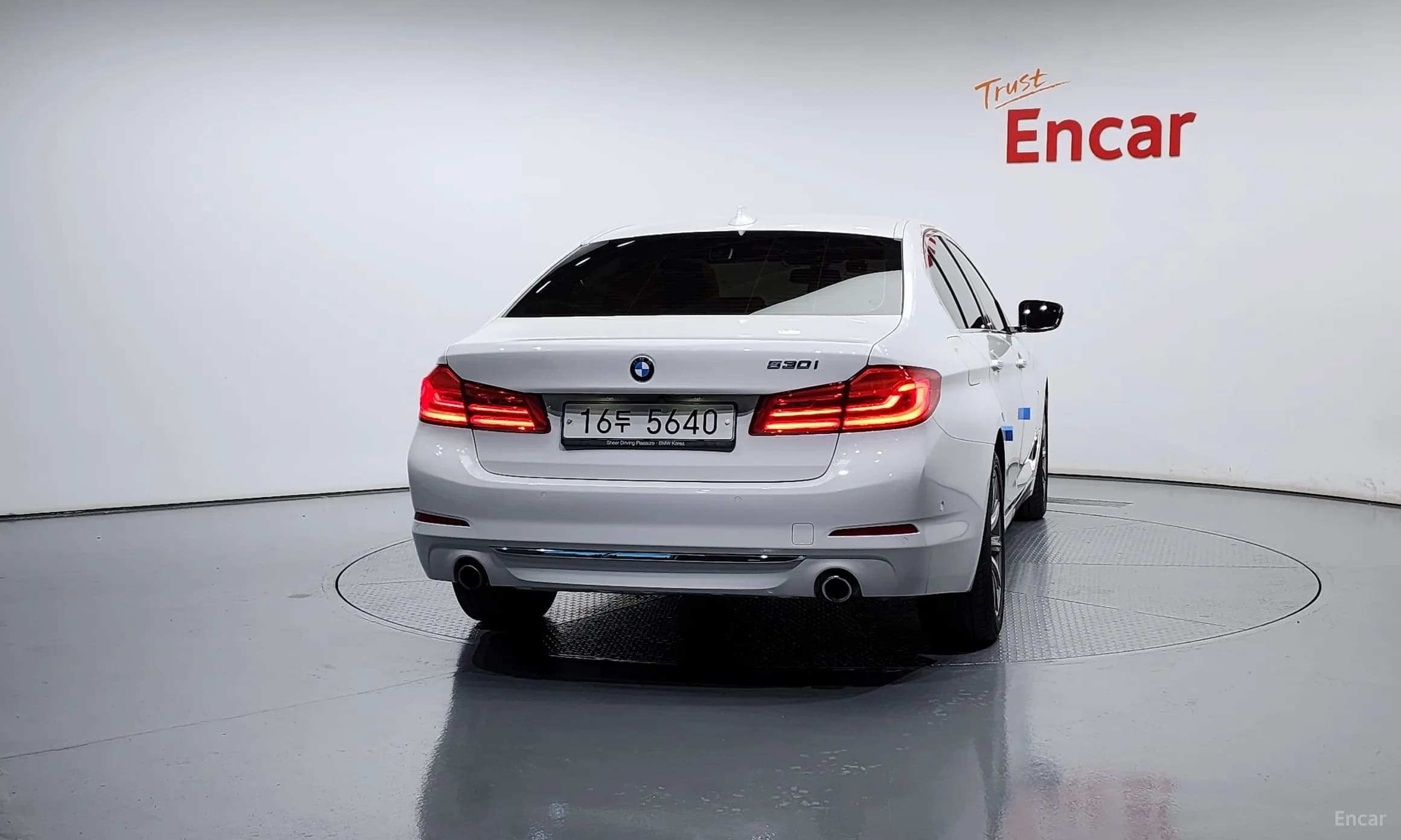 5 Series (G30)