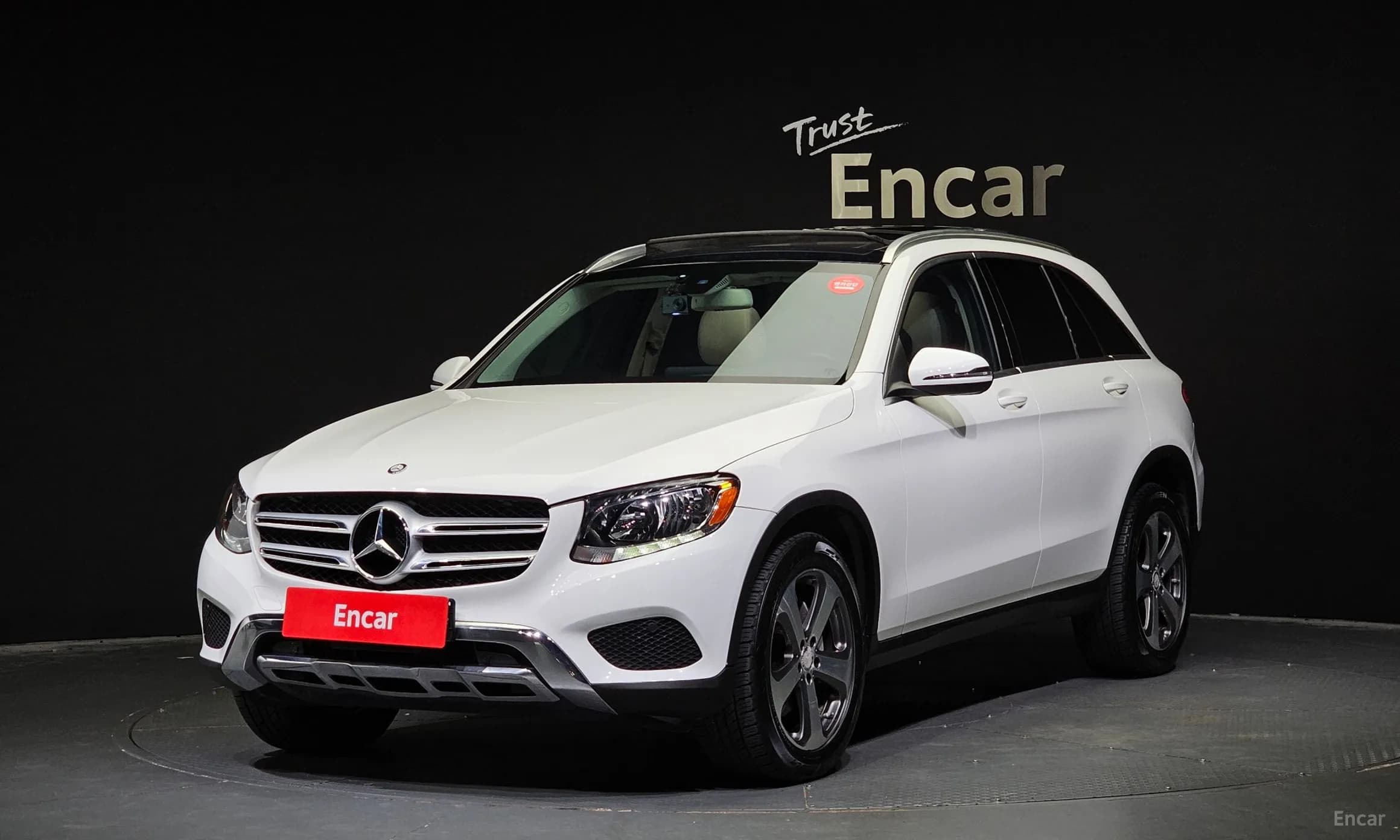 GLC-Class X253