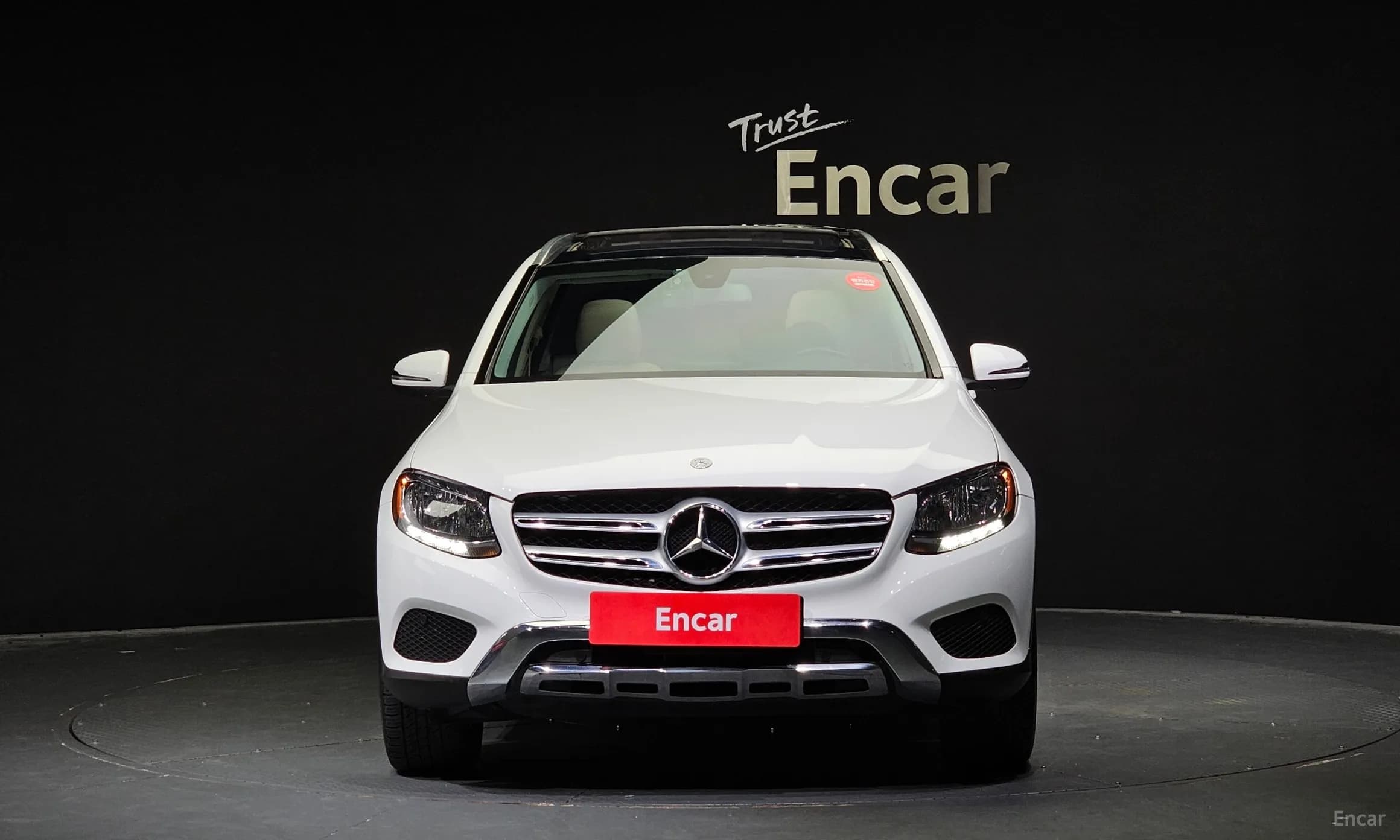 GLC-Class X253