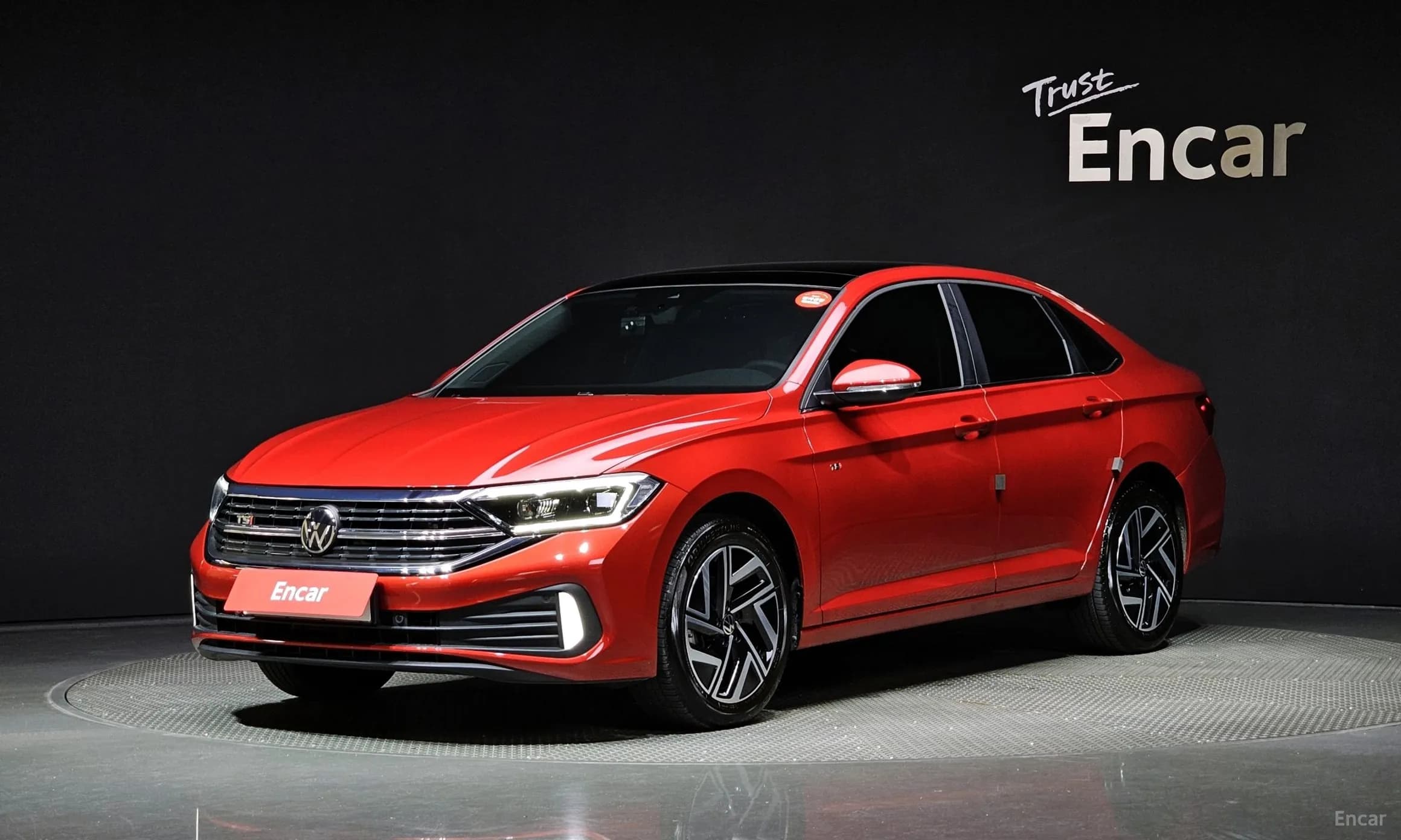 Jetta 7th Generation
