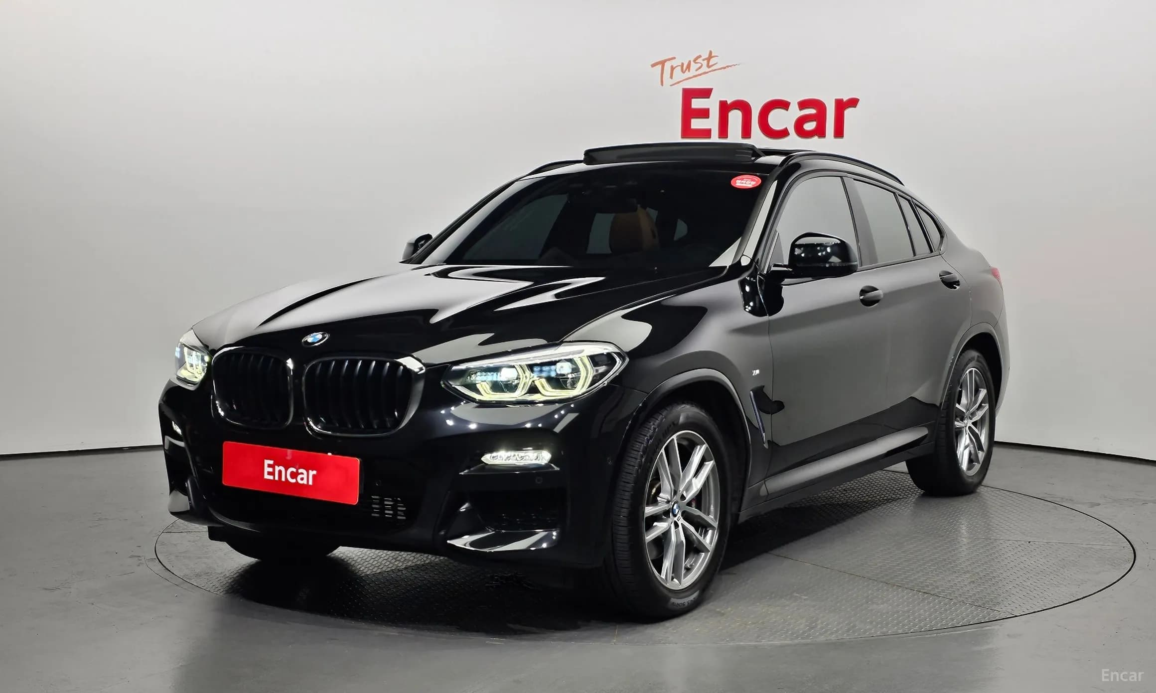 X4 (G02)