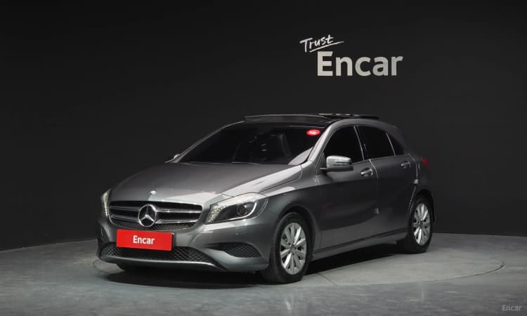 A-Class W176