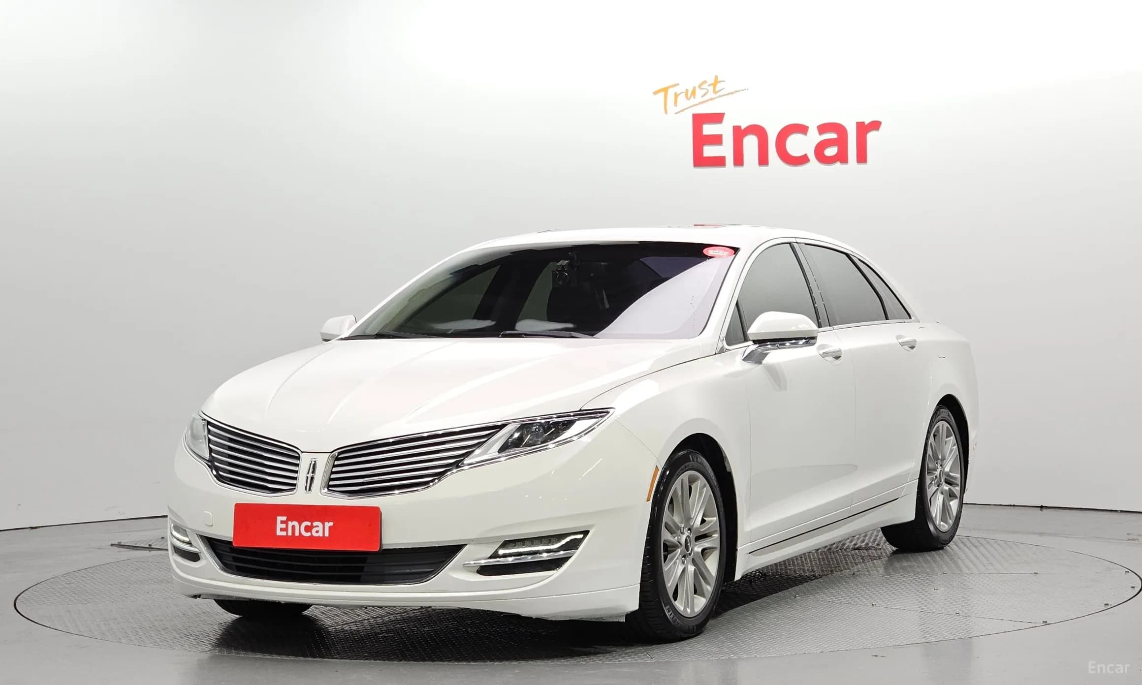 New MKZ