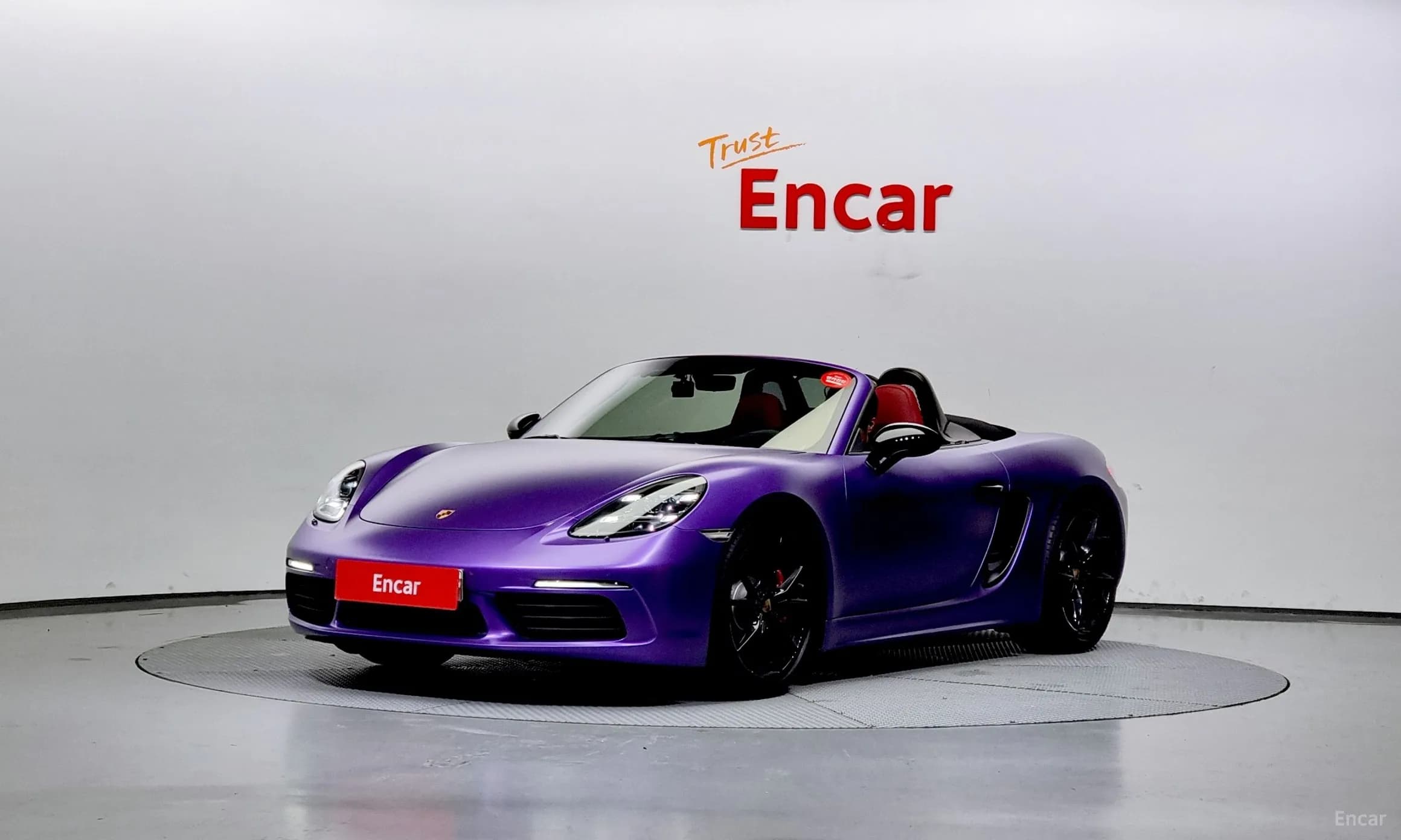 718 Boxster