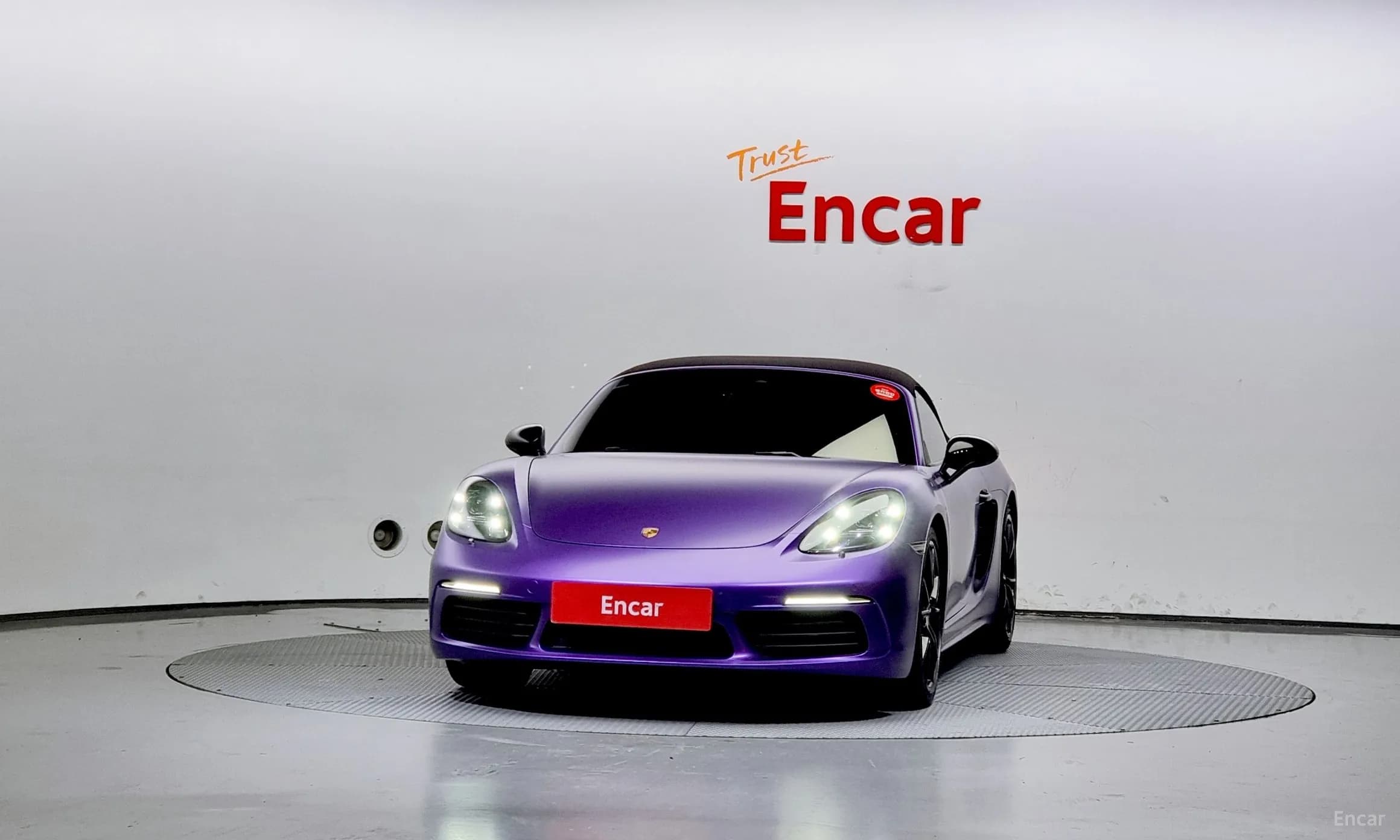 718 Boxster