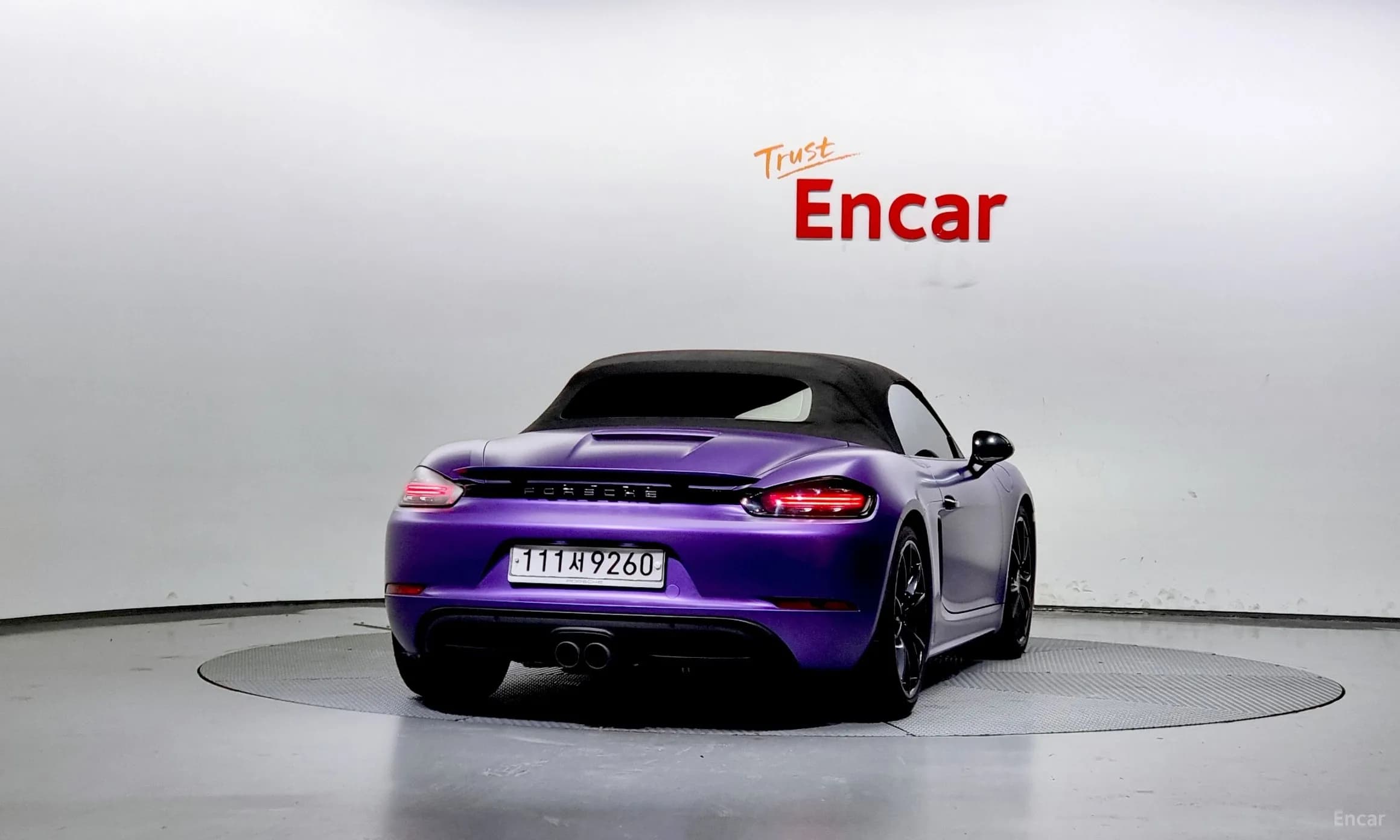 718 Boxster