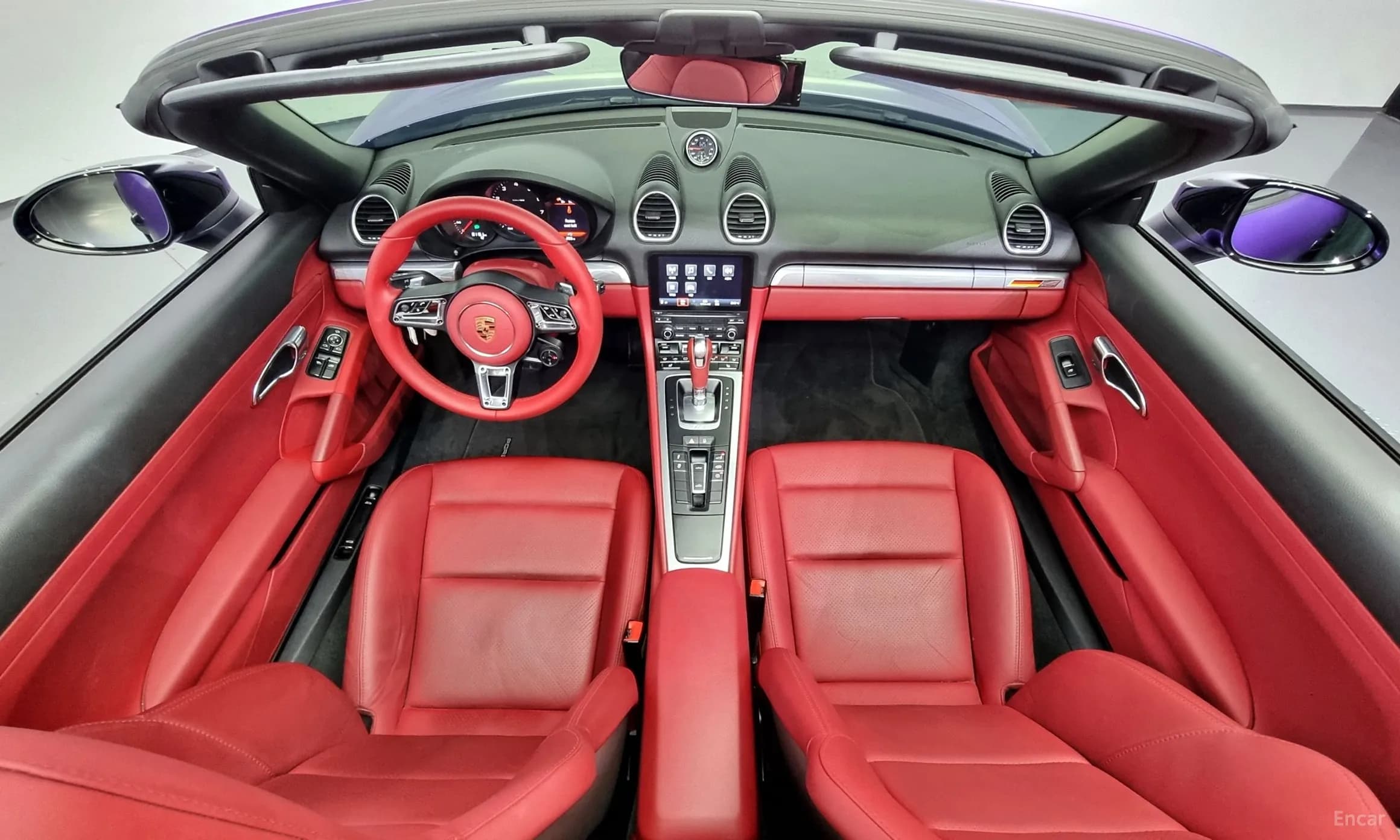 718 Boxster
