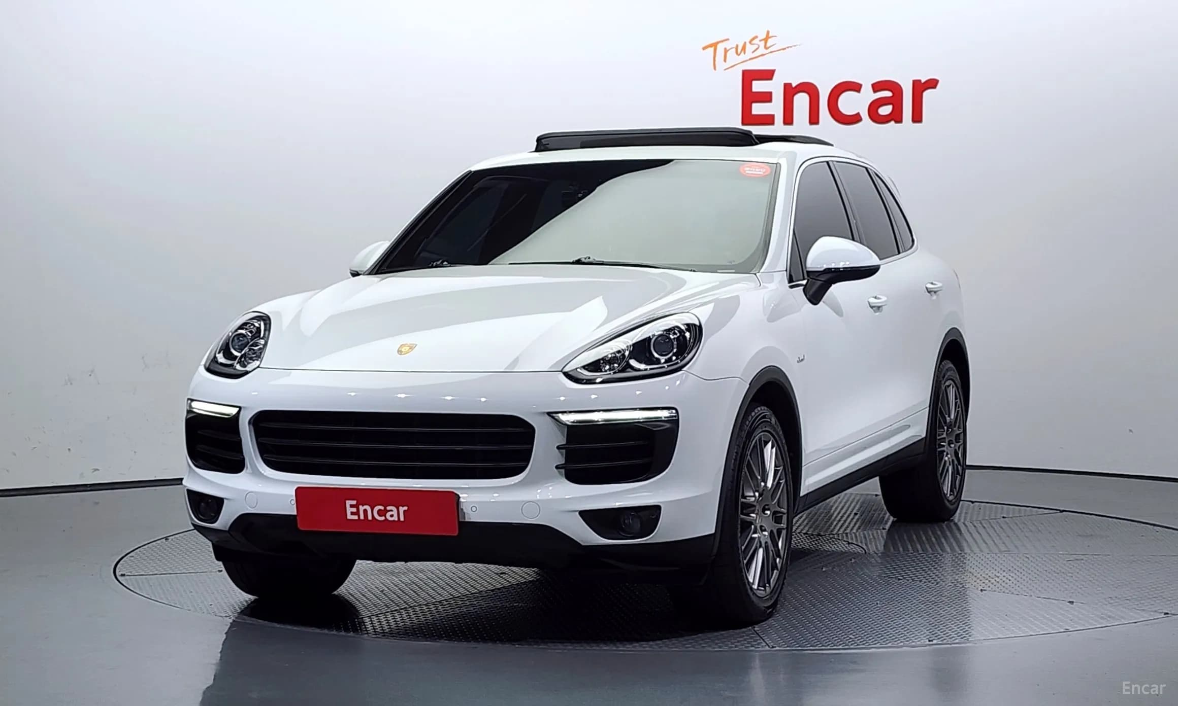 New Cayenne