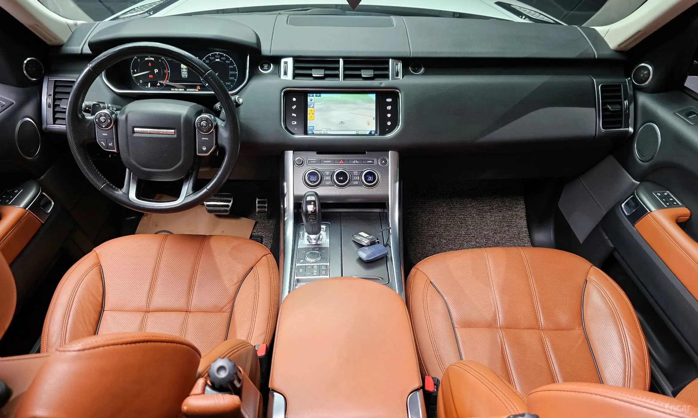 Range Rover Sport 2nd Generation