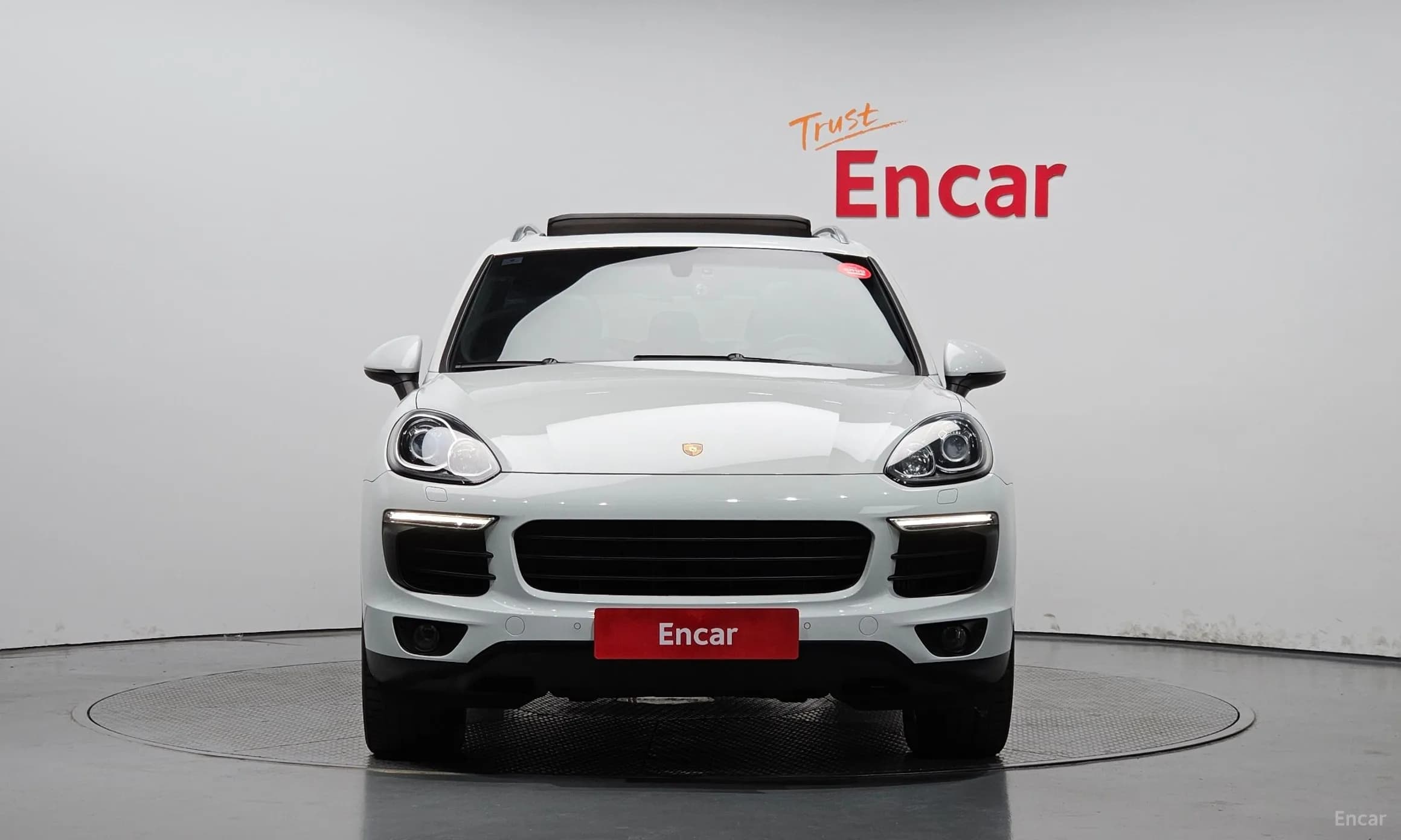 New Cayenne
