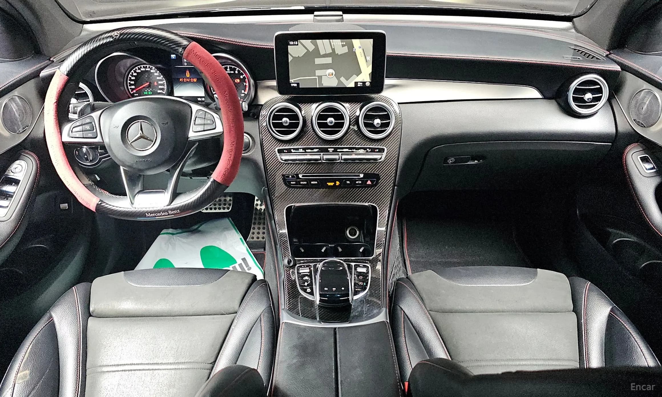 GLC-Class X253