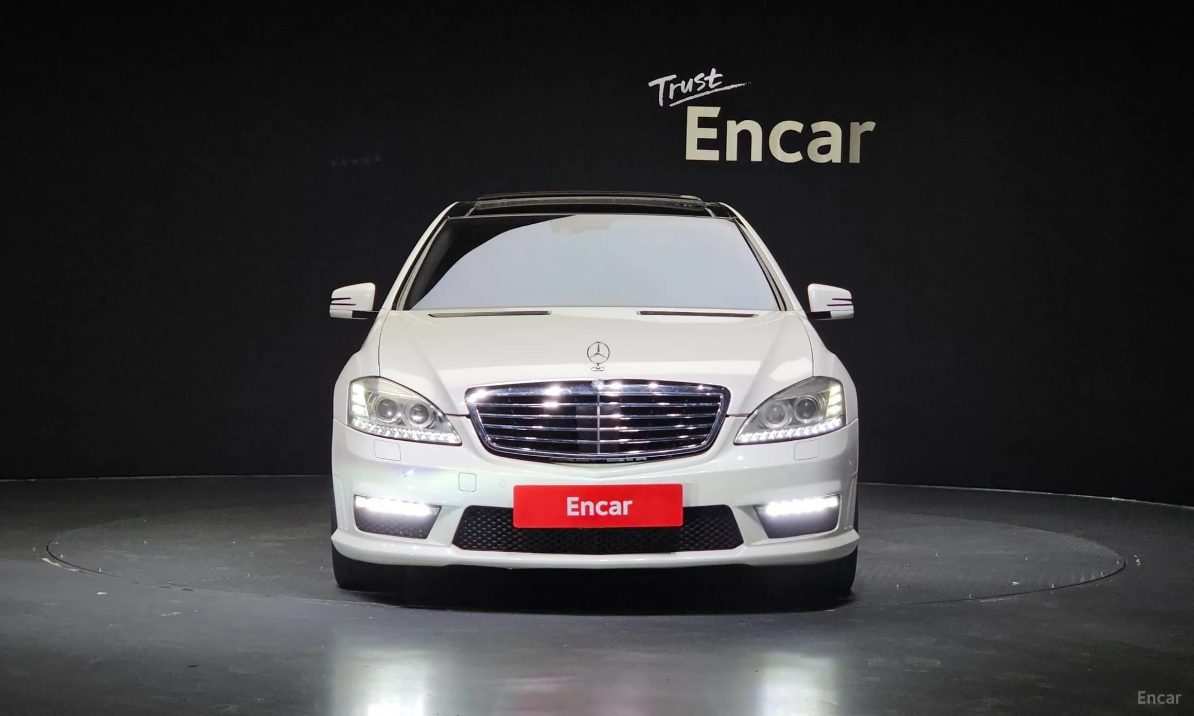S-Class W221