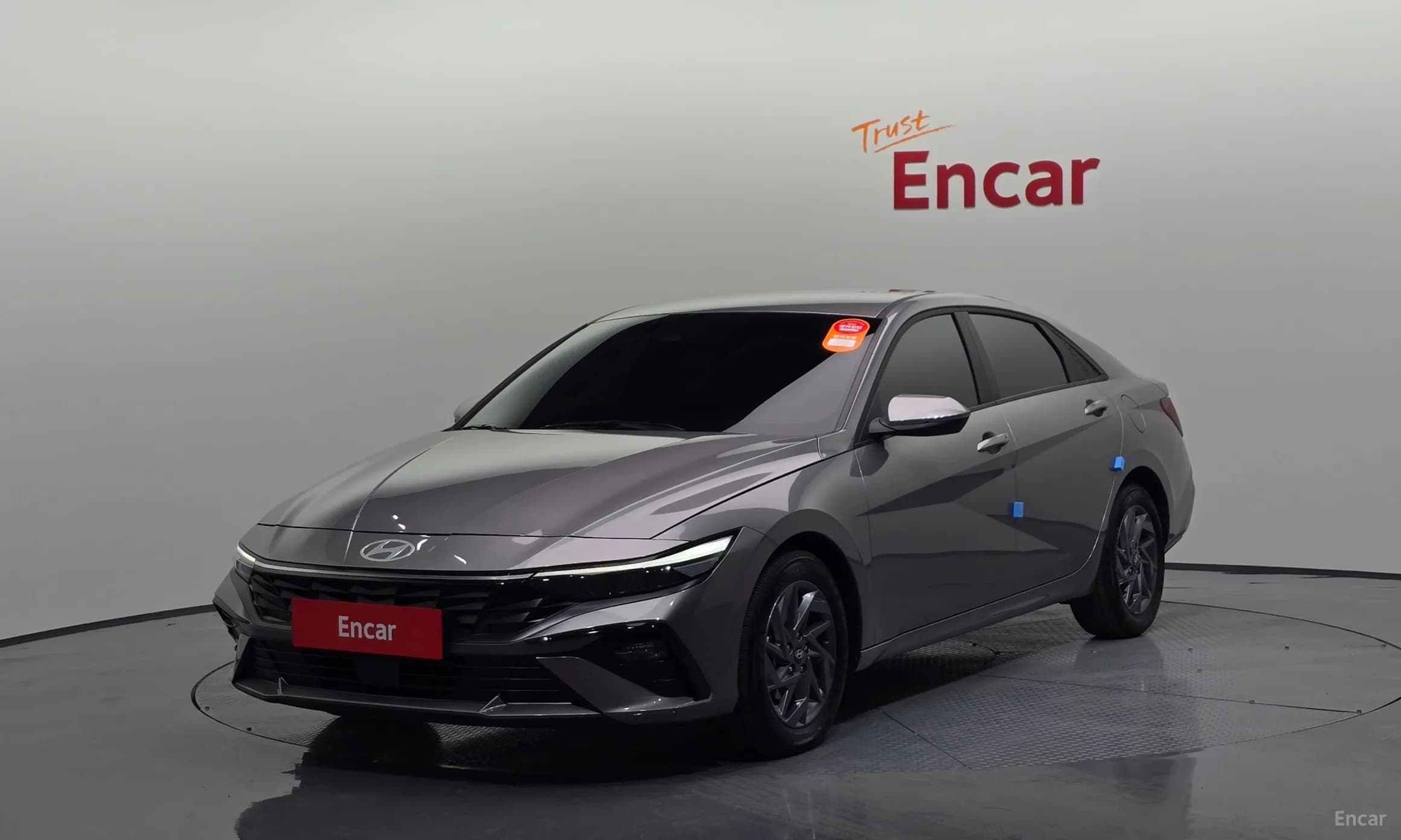 Avante Hybrid (CN7)