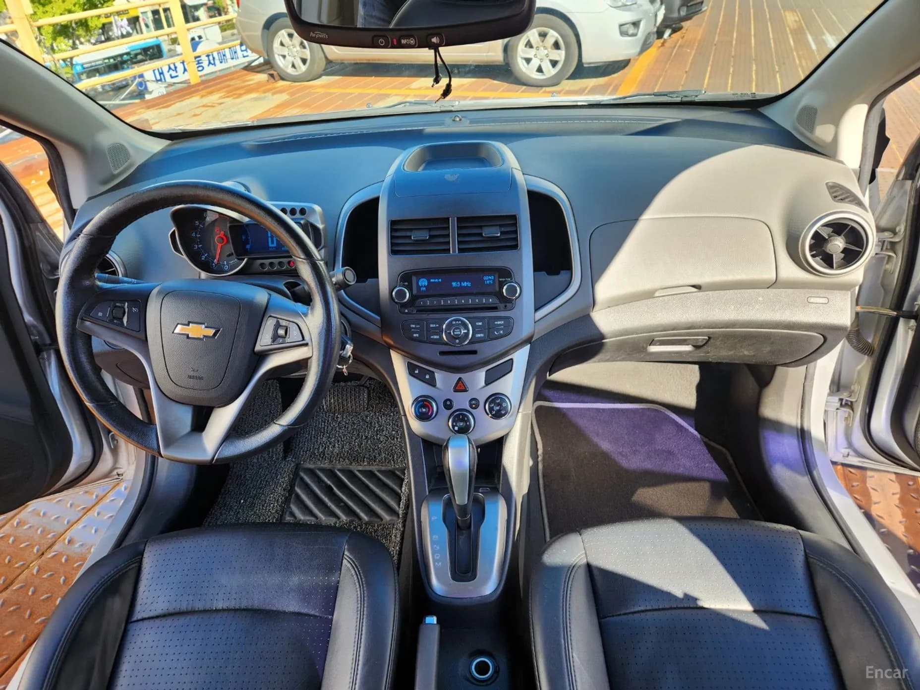 Aveo Sedan