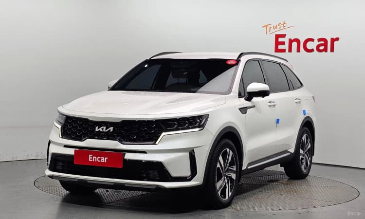Sorento 4th generation