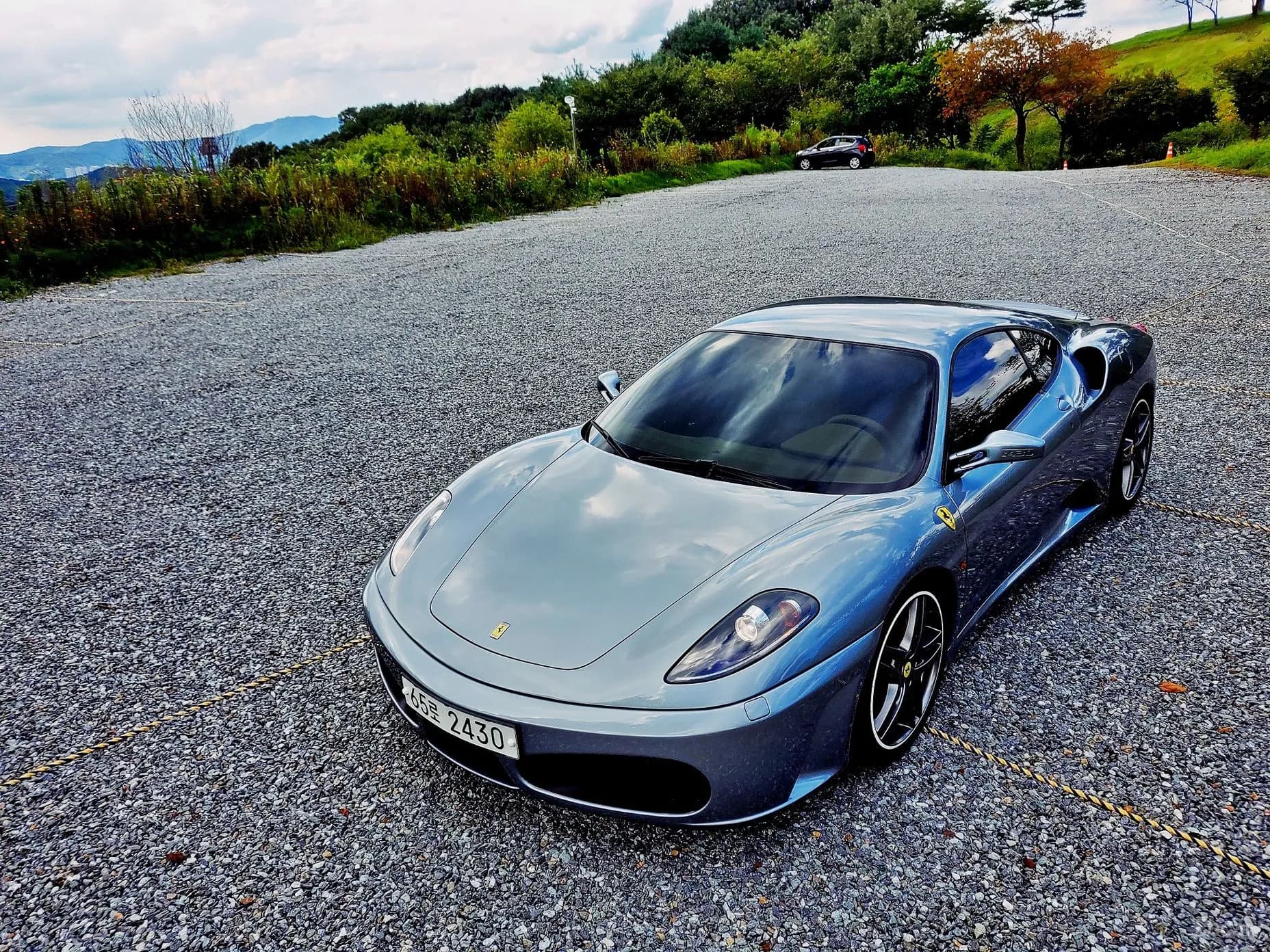 F430