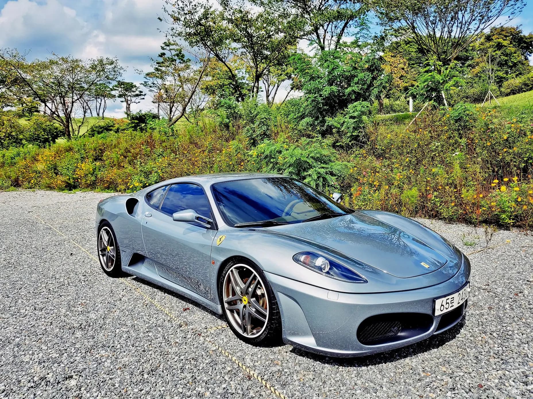 F430