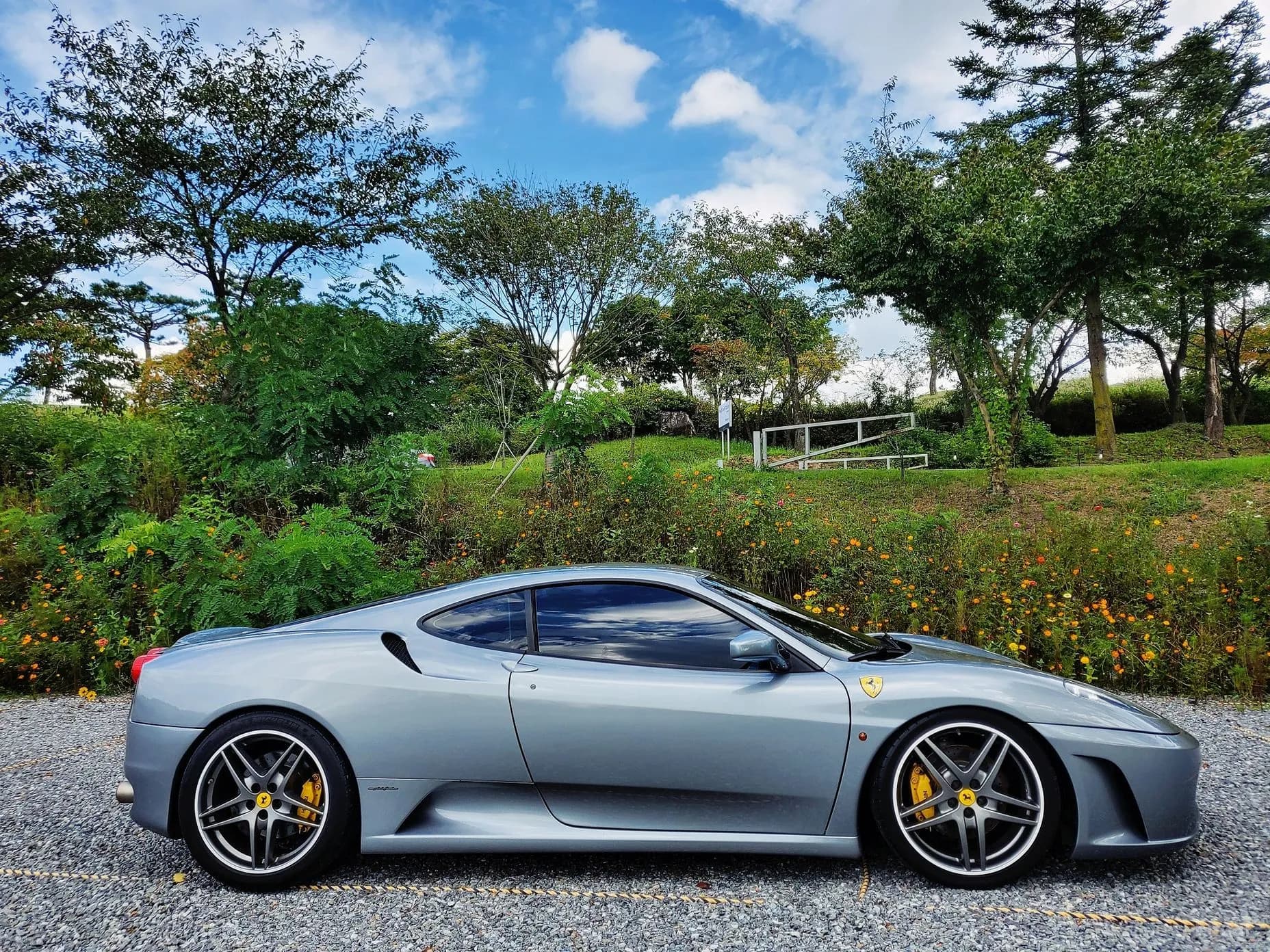 F430