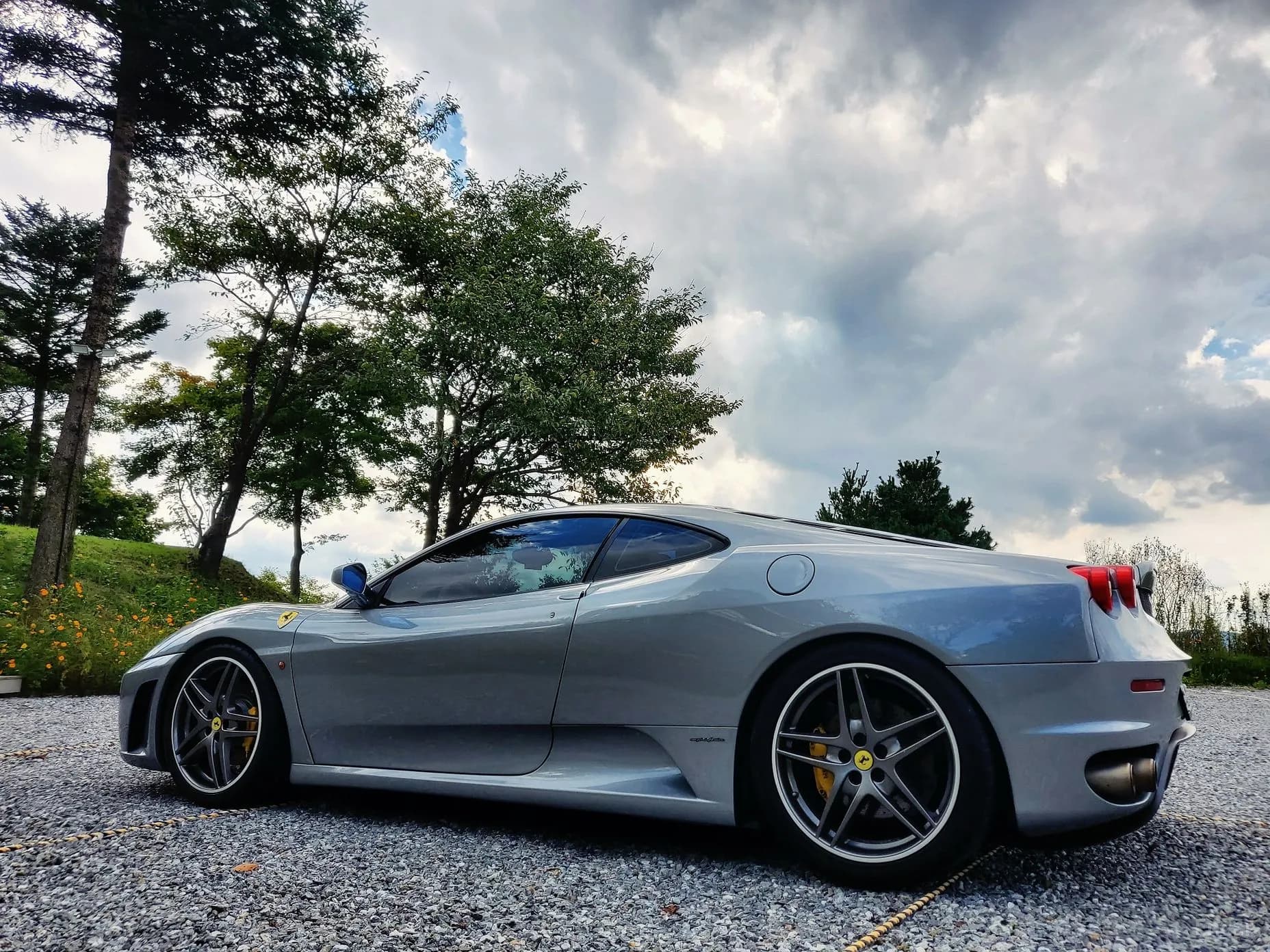 F430