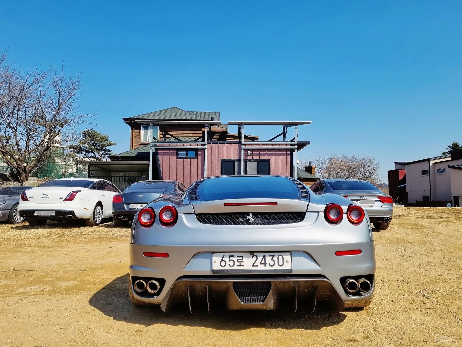 F430