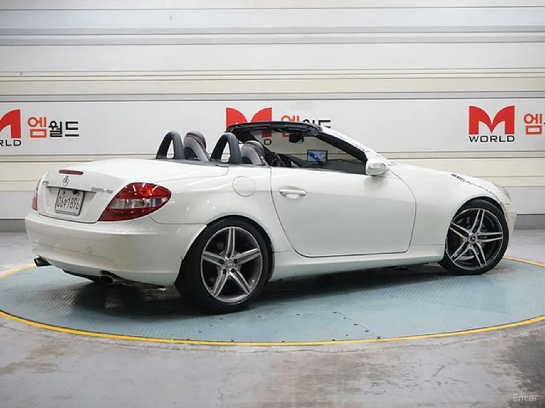 New SLK-Class