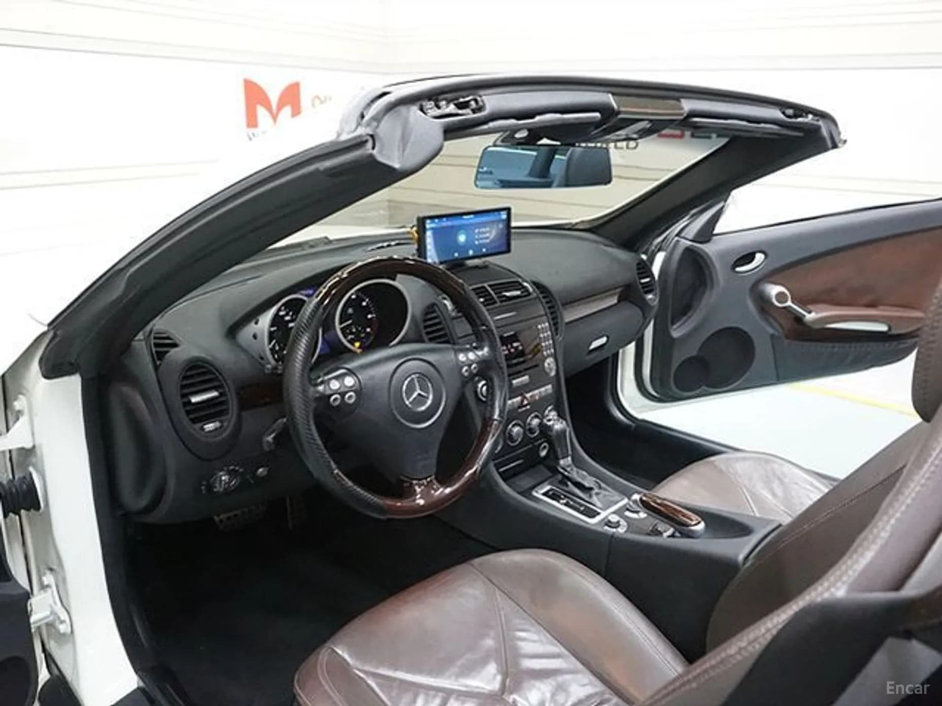 New SLK-Class