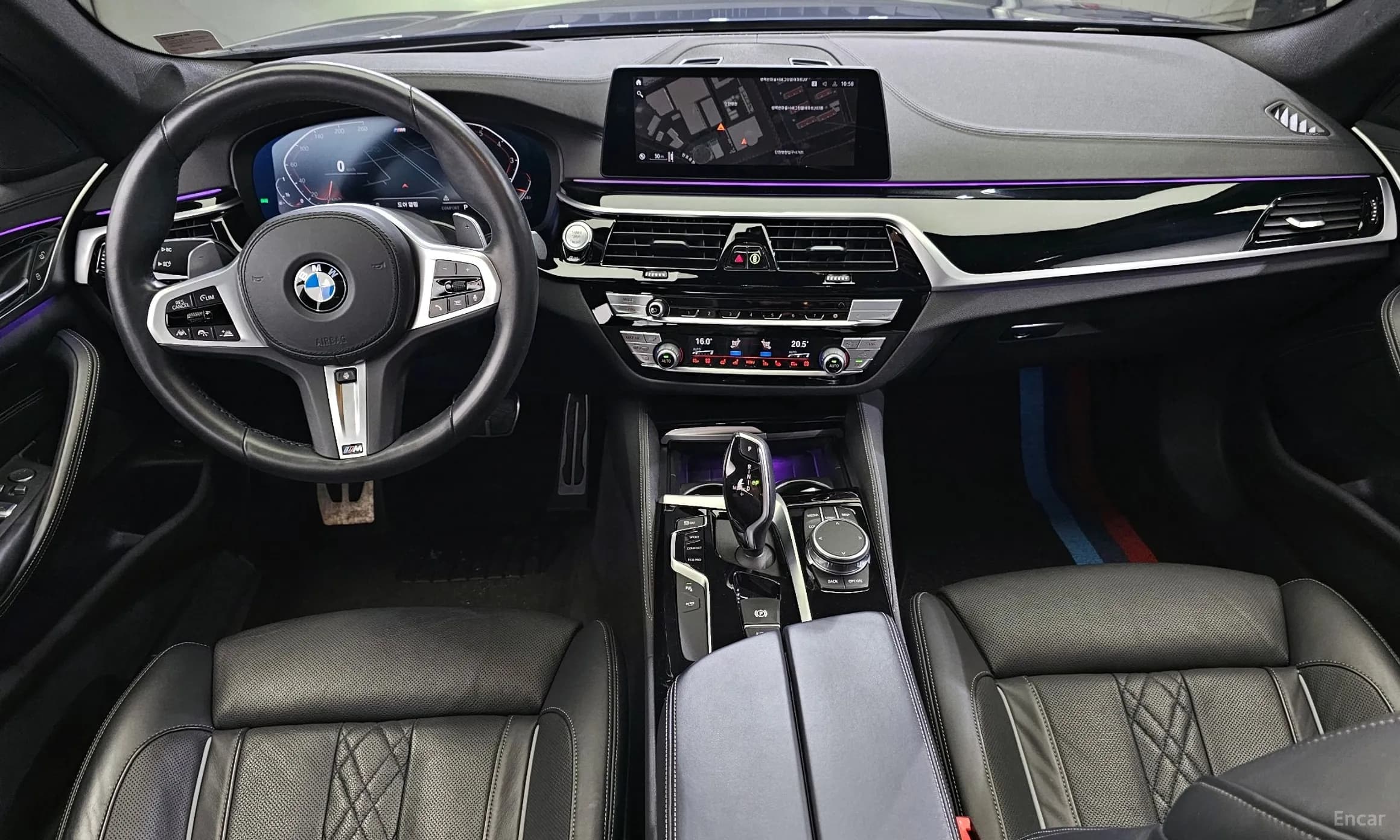 5 Series (G30)