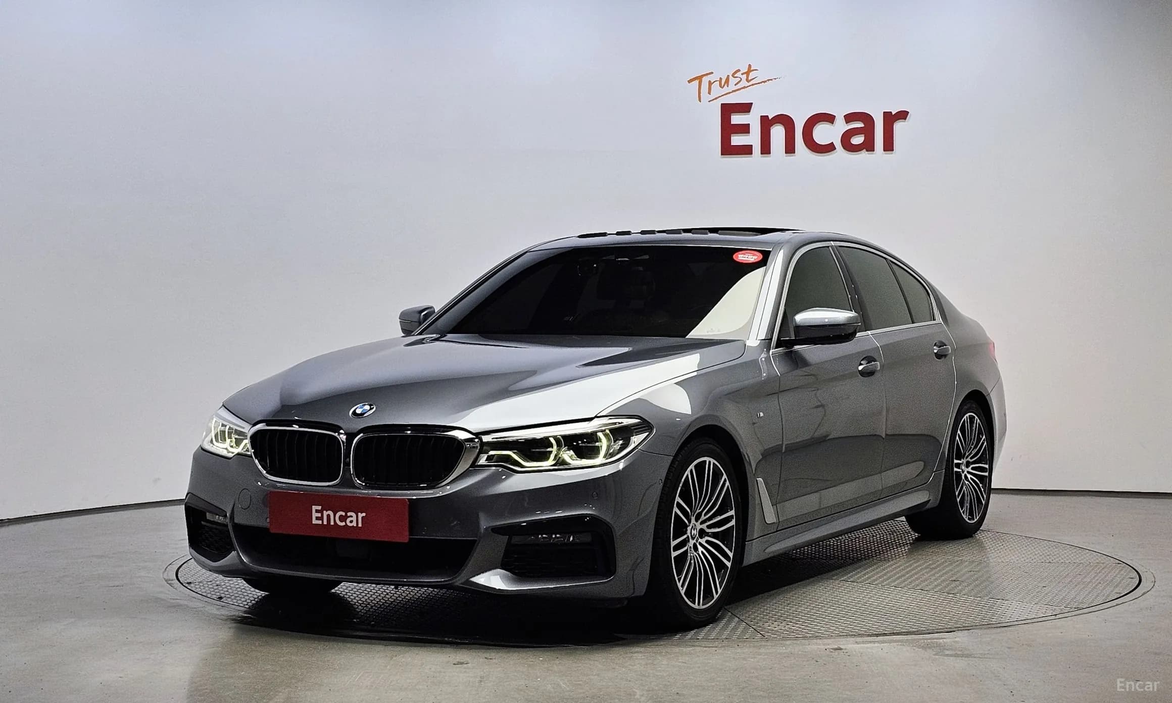 5 Series (G30)