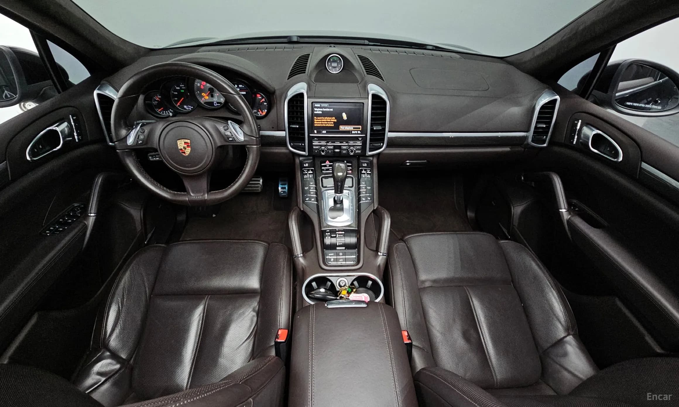 New Cayenne