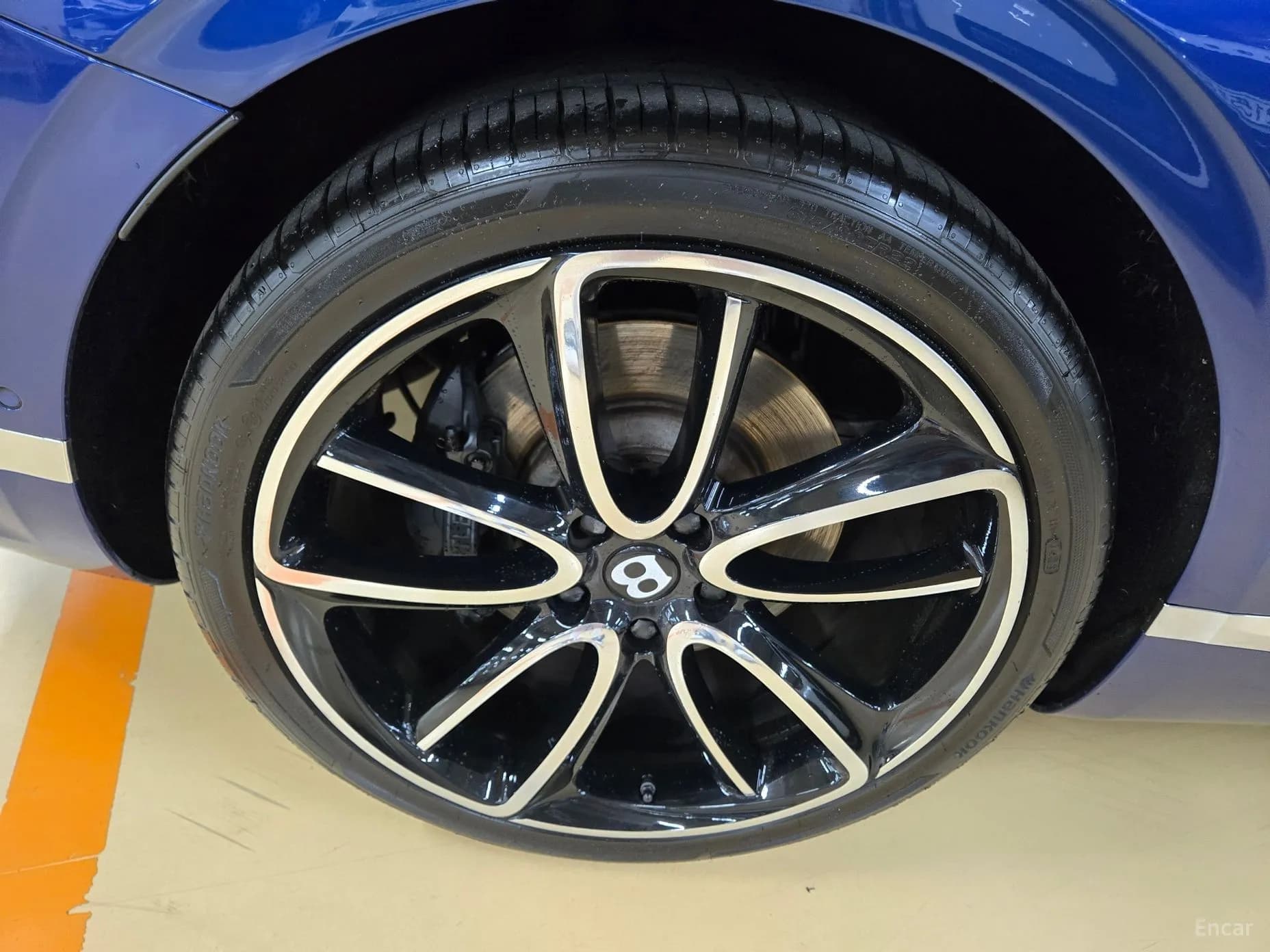 Continental GT 3rd Generation