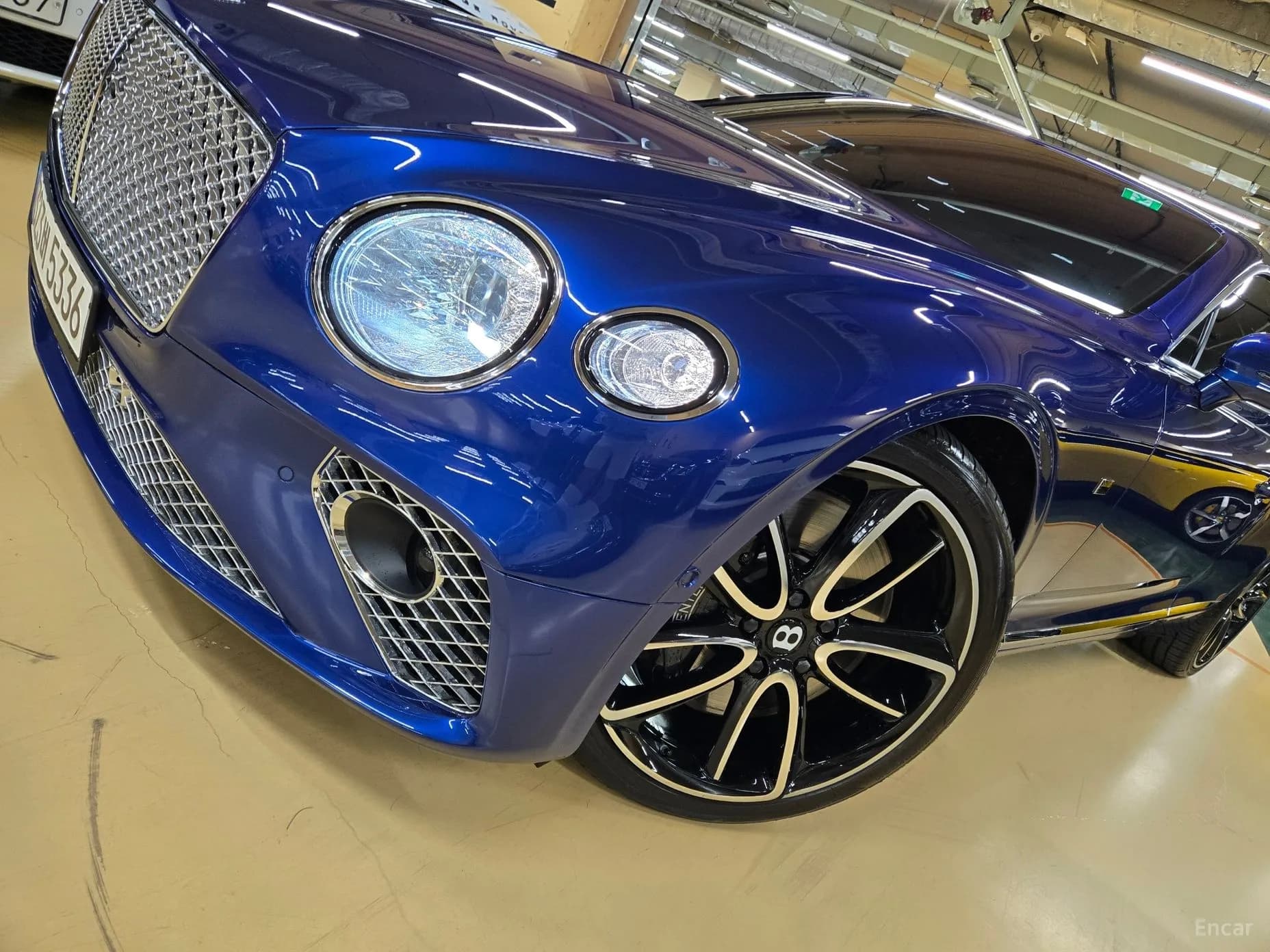 Continental GT 3rd Generation
