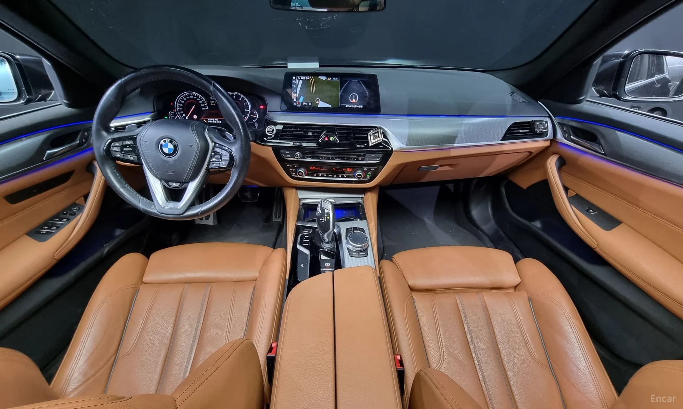 5 Series (G30)
