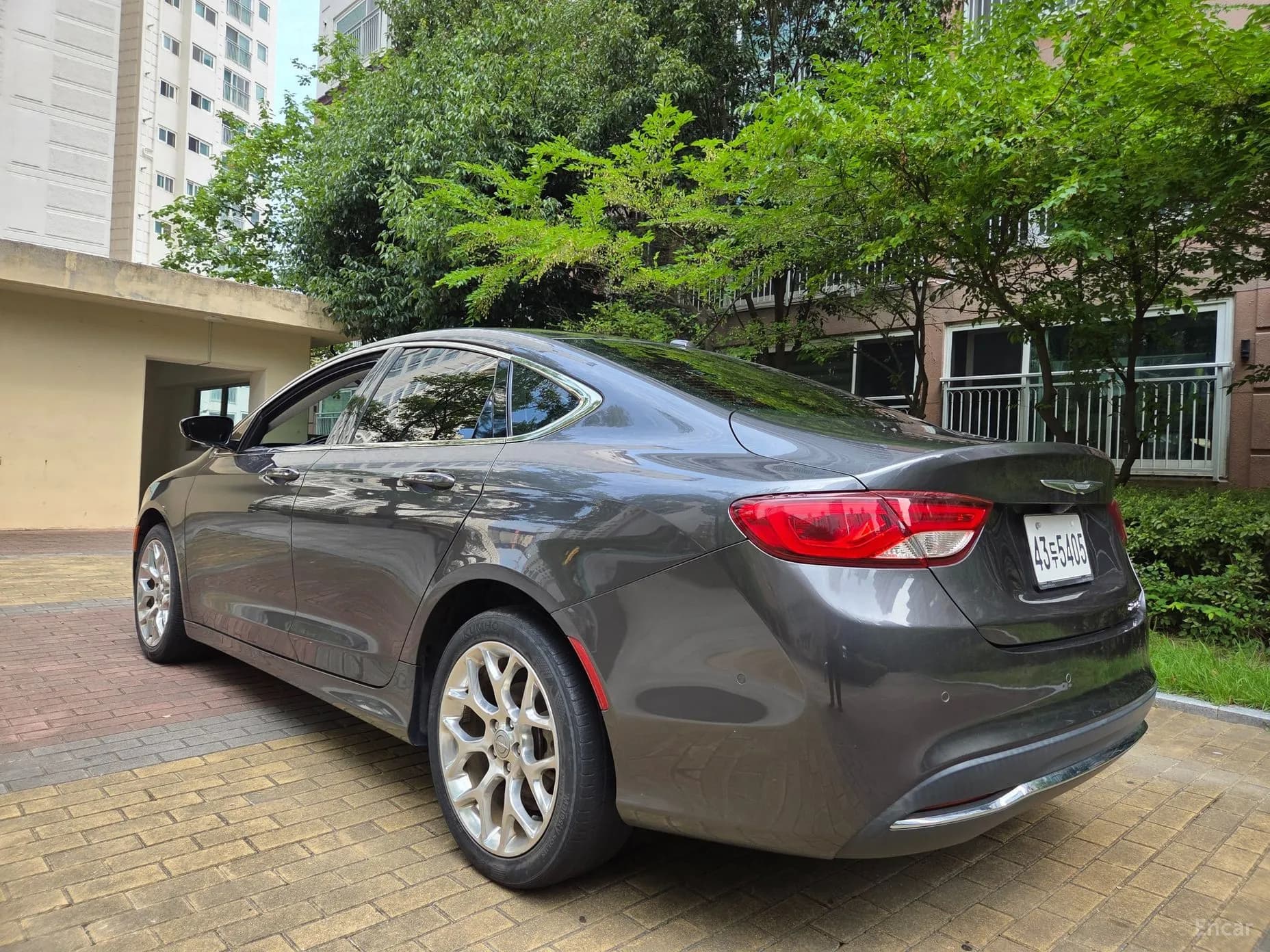 200 Second generation