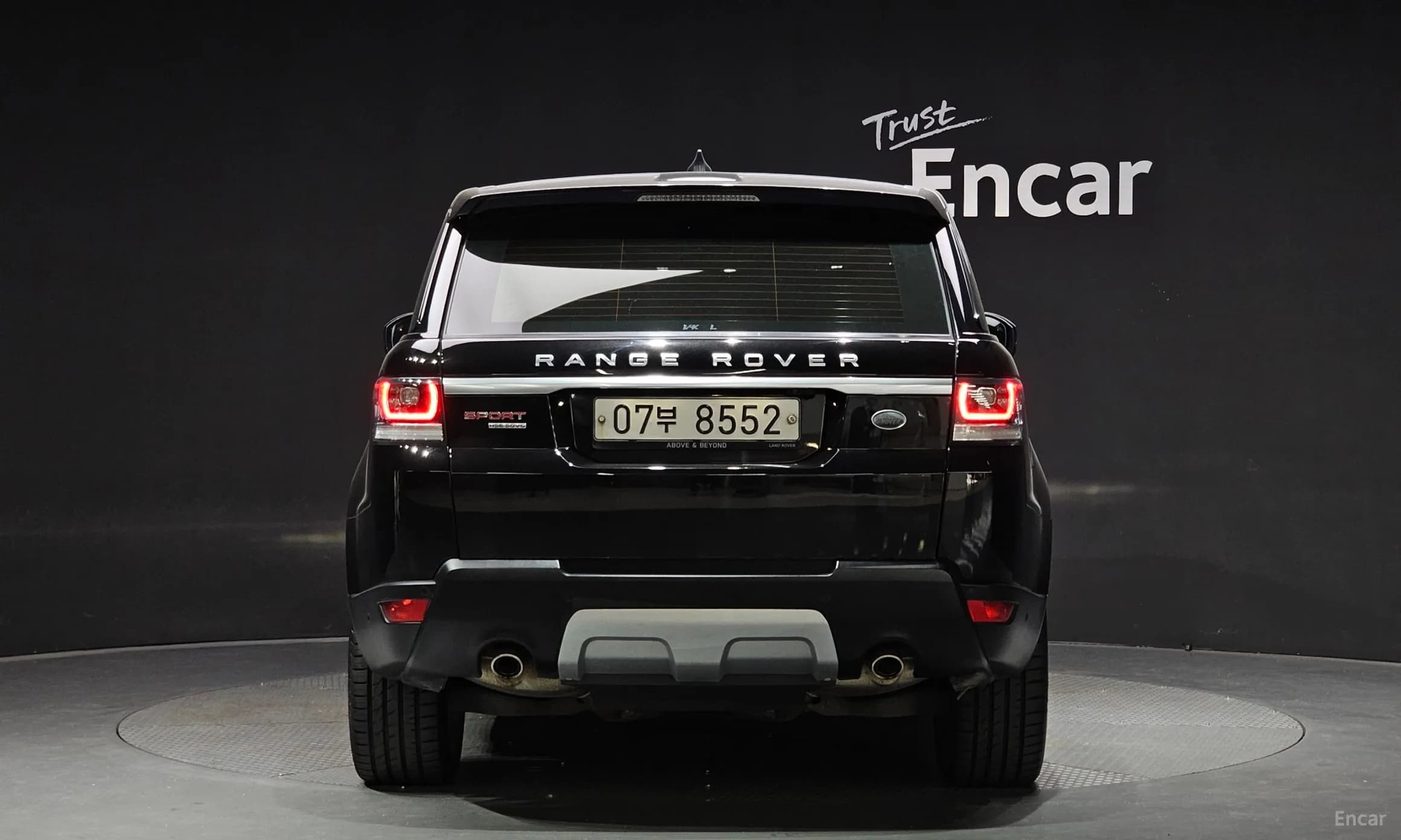 Range Rover Sport 2nd Generation