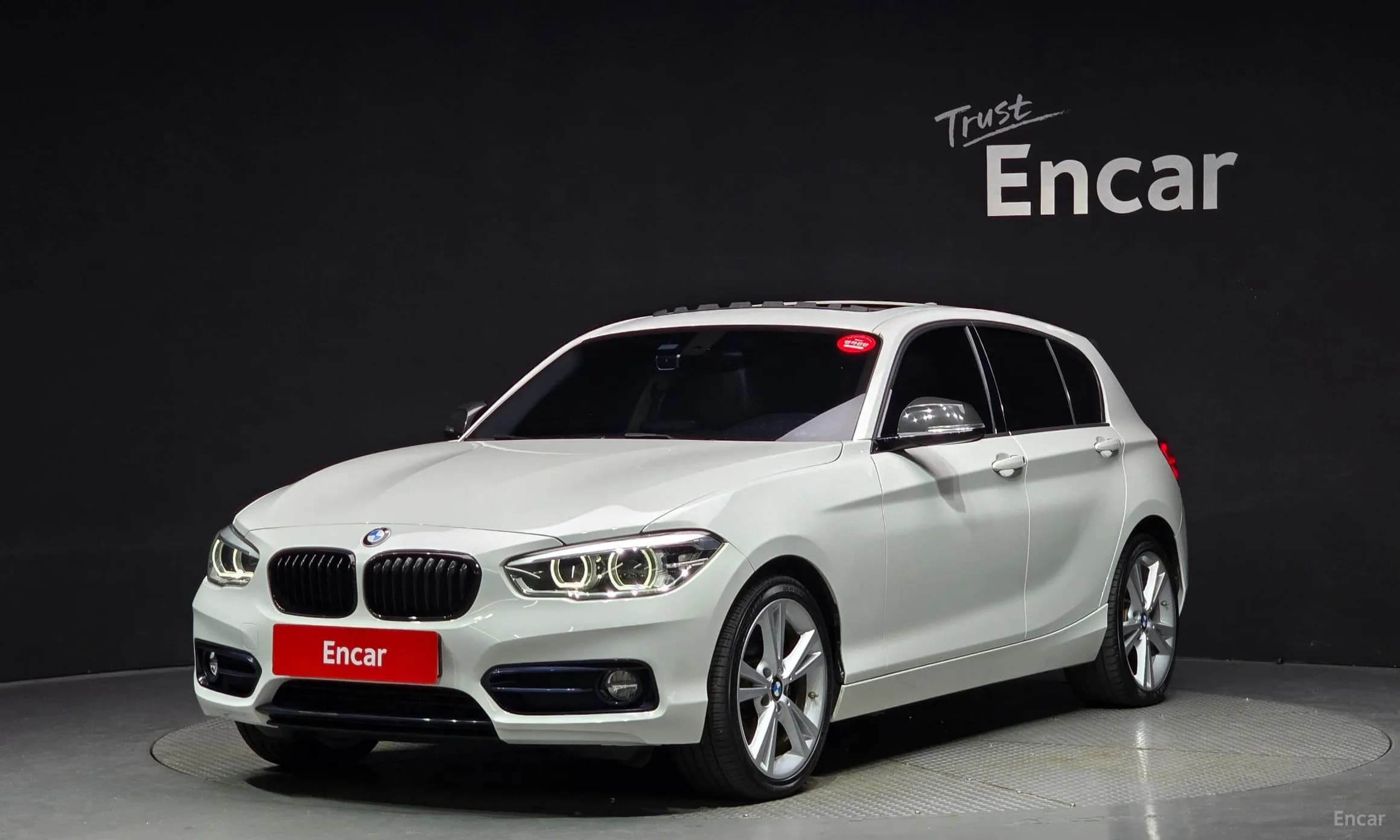 1 Series (F20)