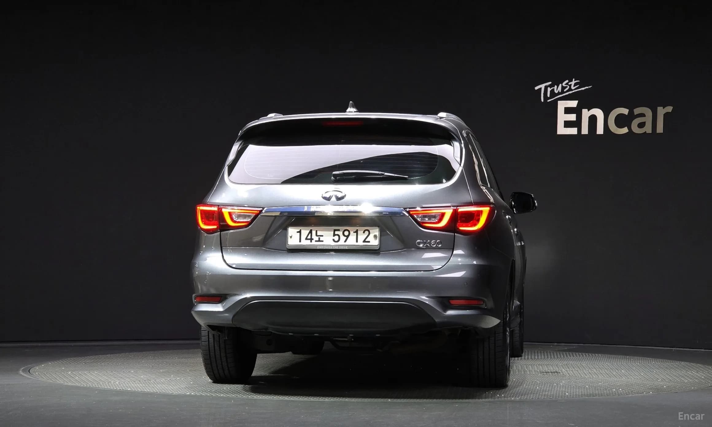 QX60