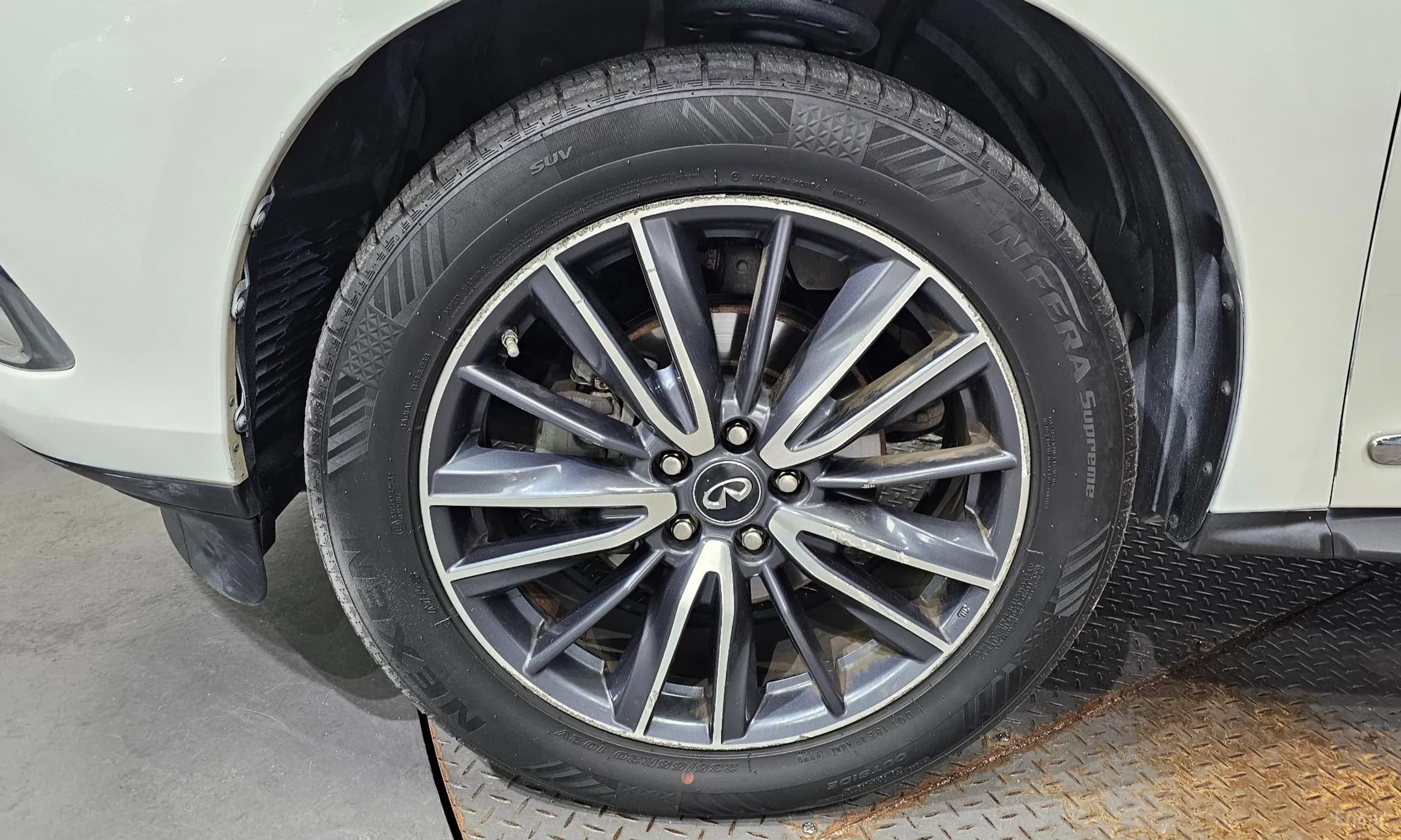 QX60