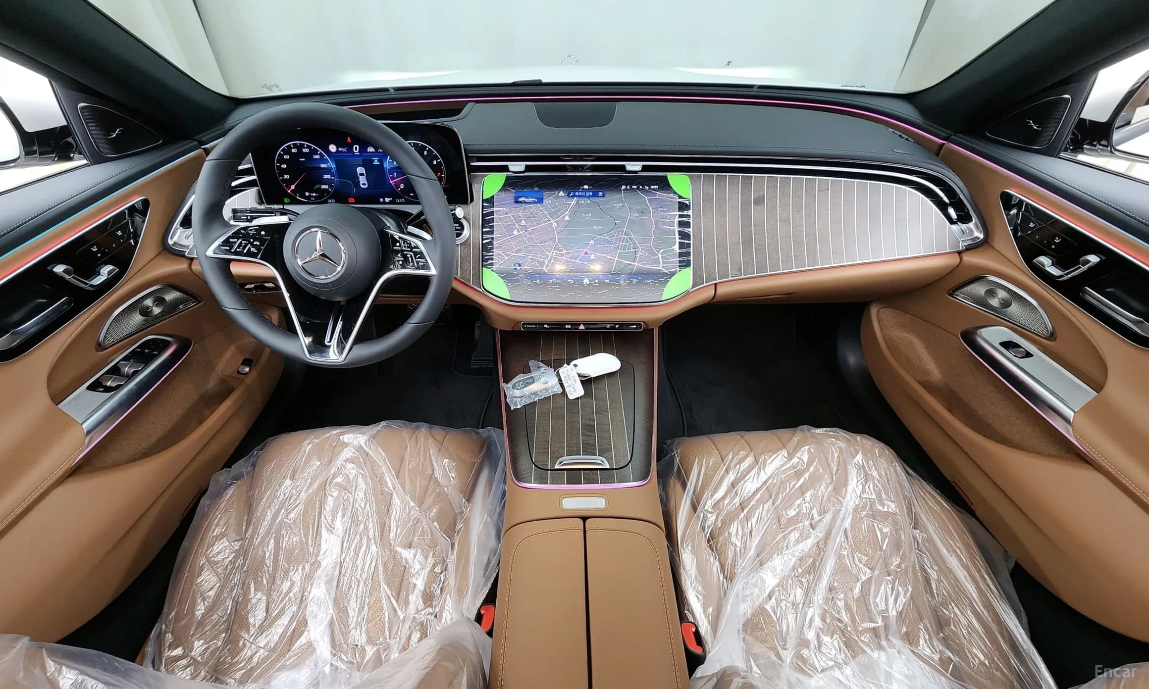 E-Class W214