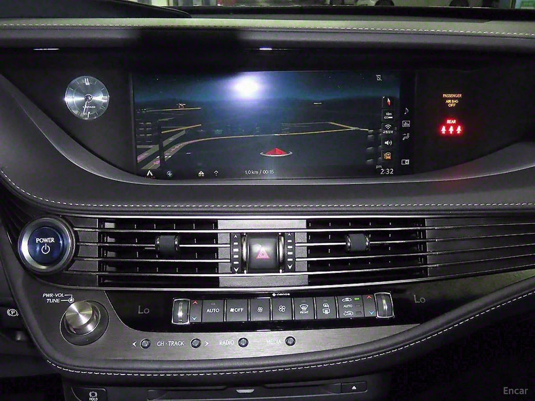 LS500h Gen 5