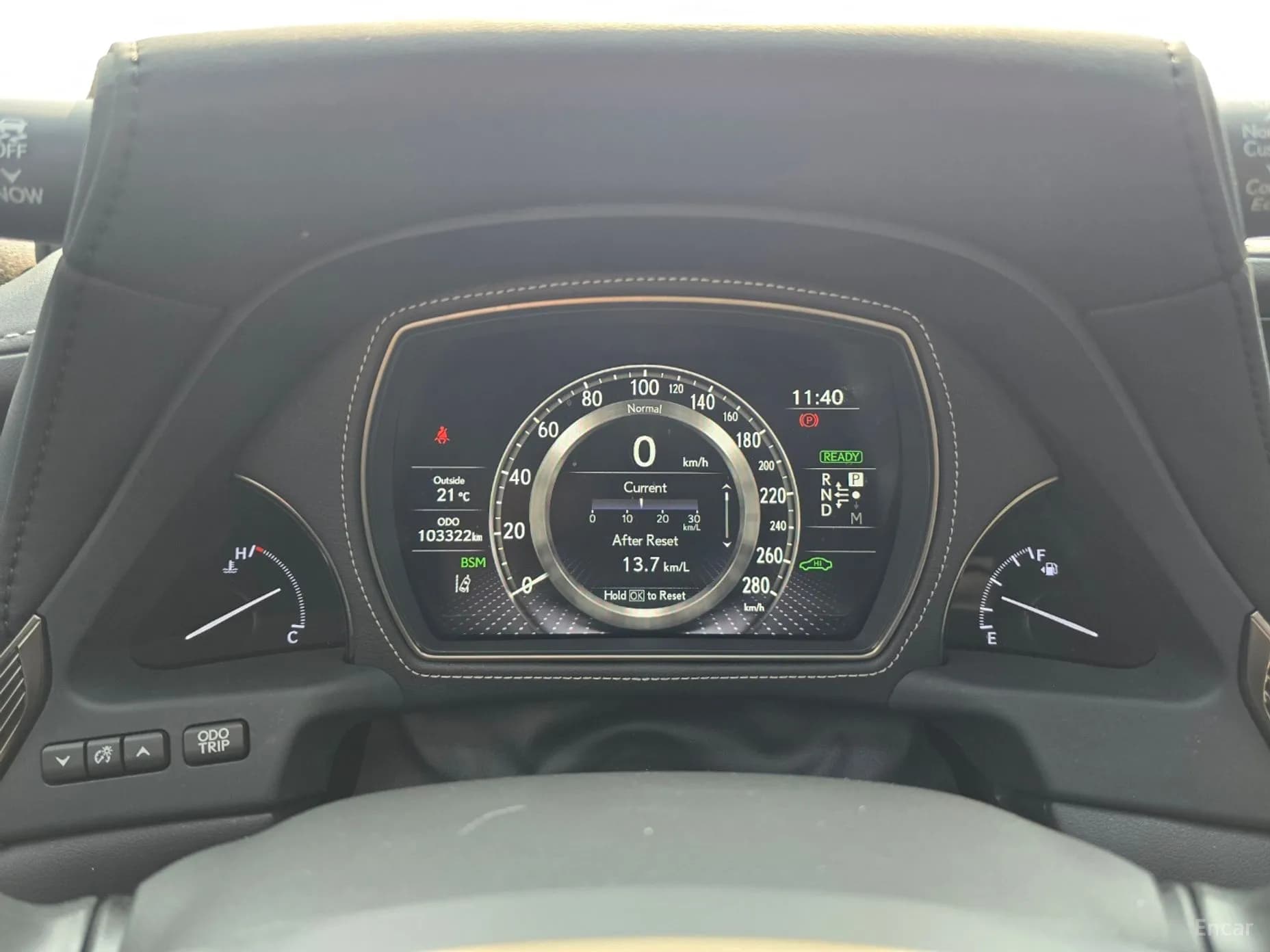 LS500h Gen 5