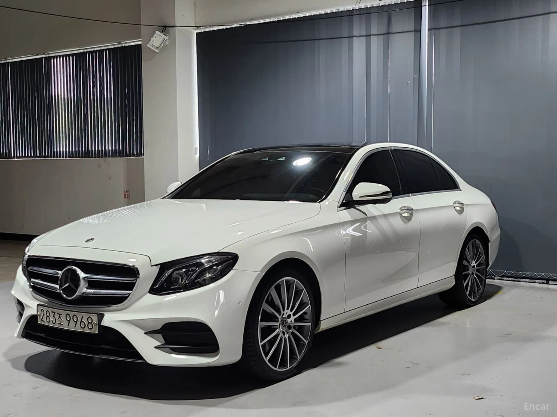 E-Class W213