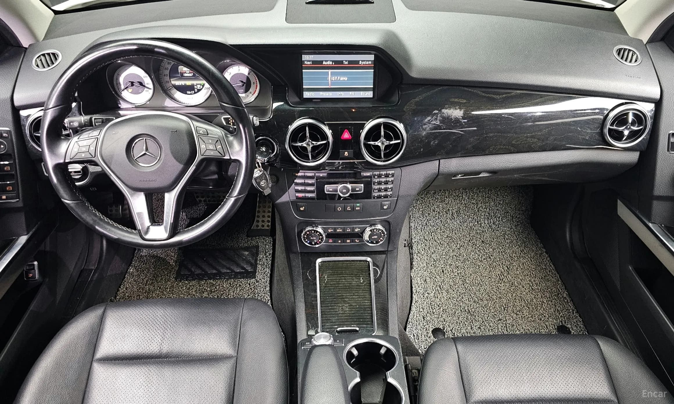 GLK-Class X204
