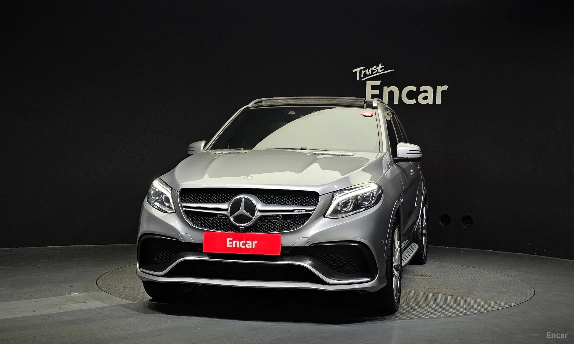 GLE-Class W166