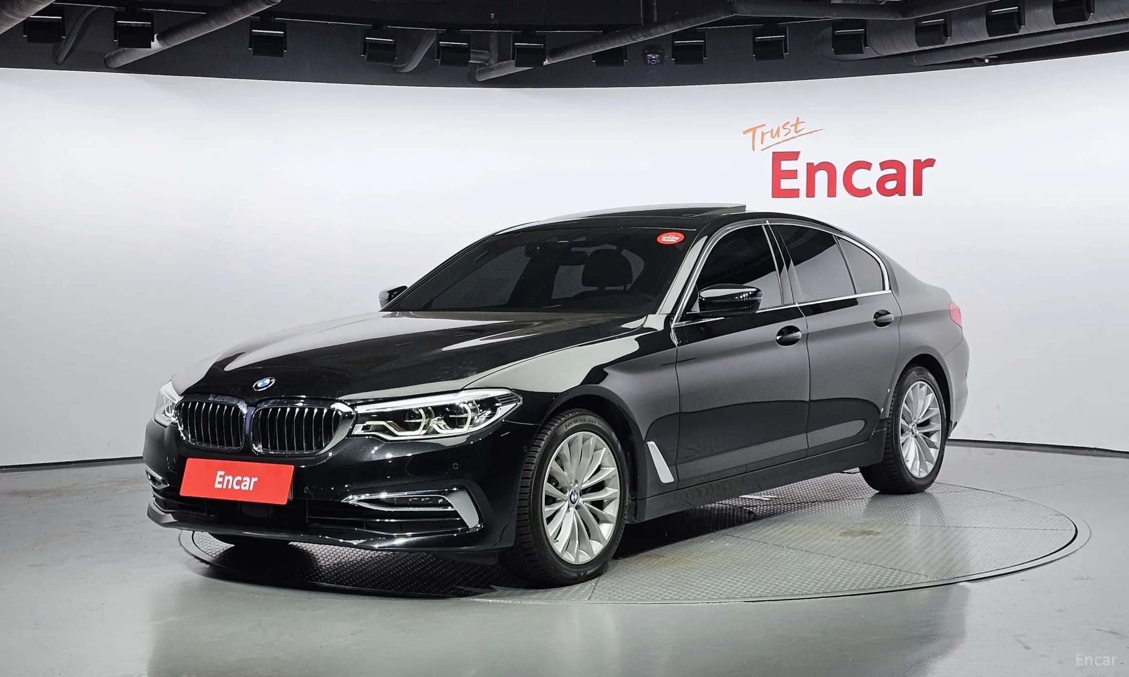5 Series (G30)