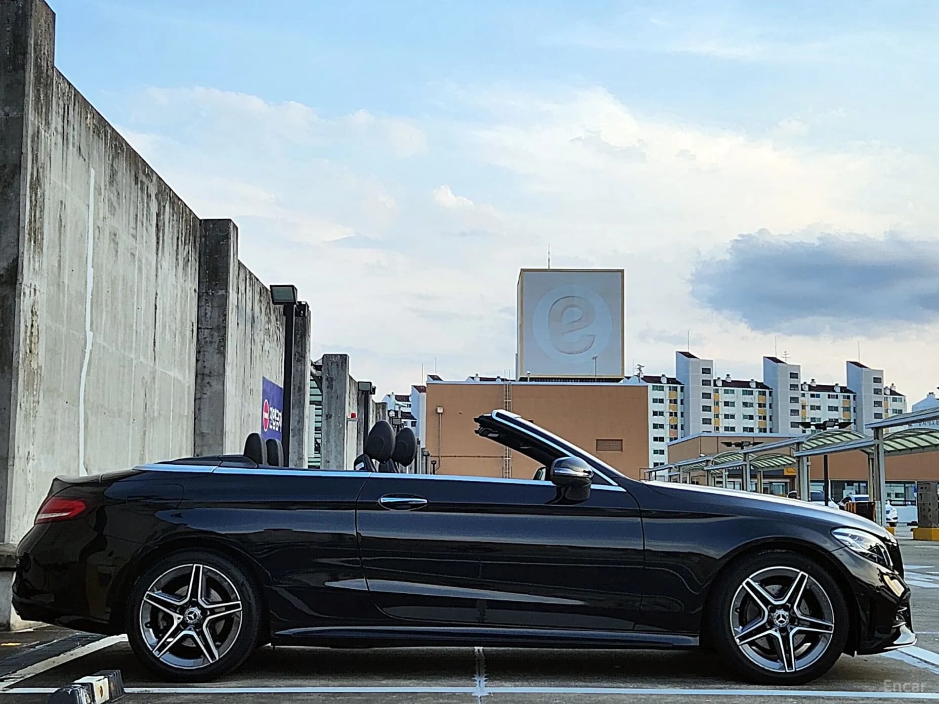 C-Class W205