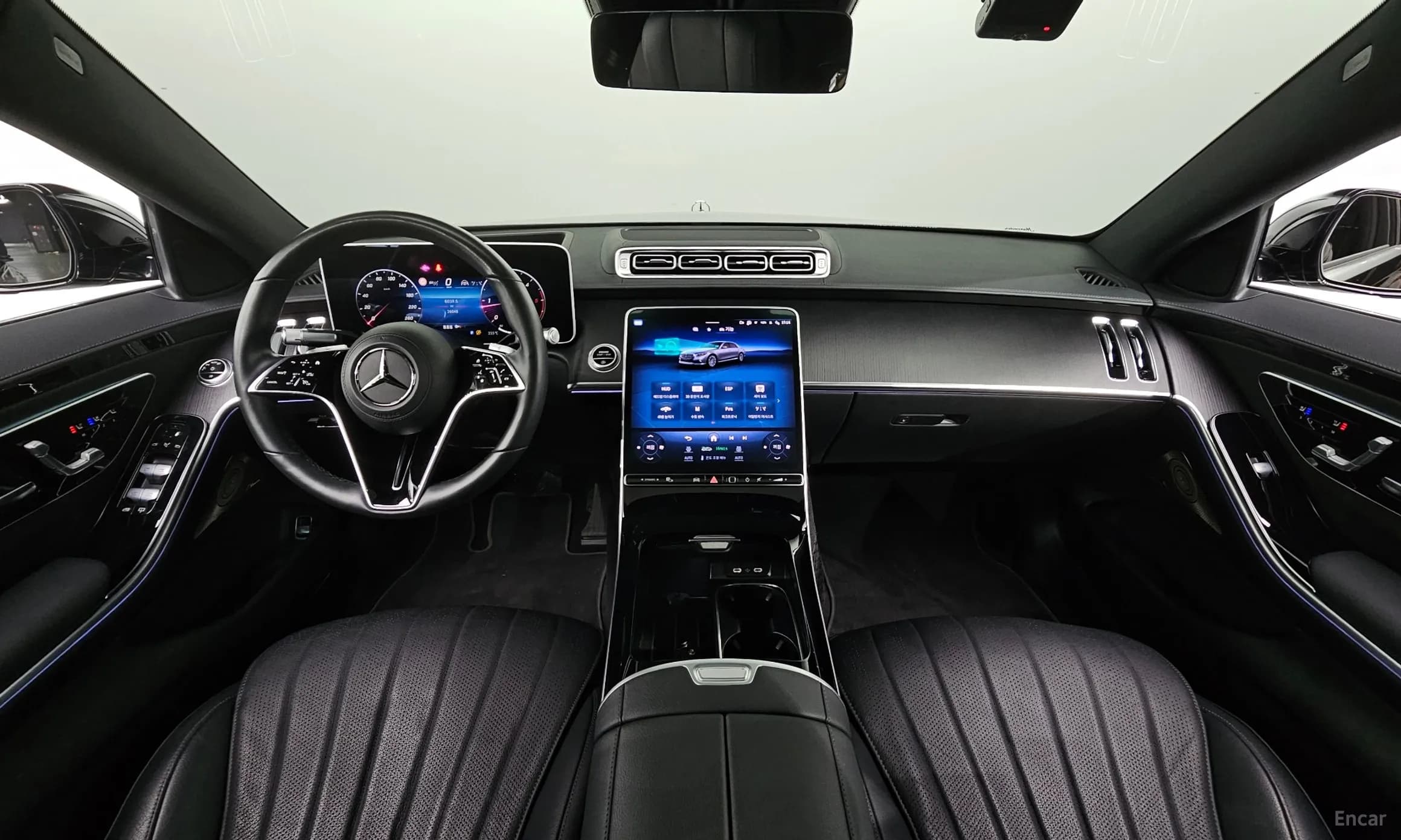 S-Class W223