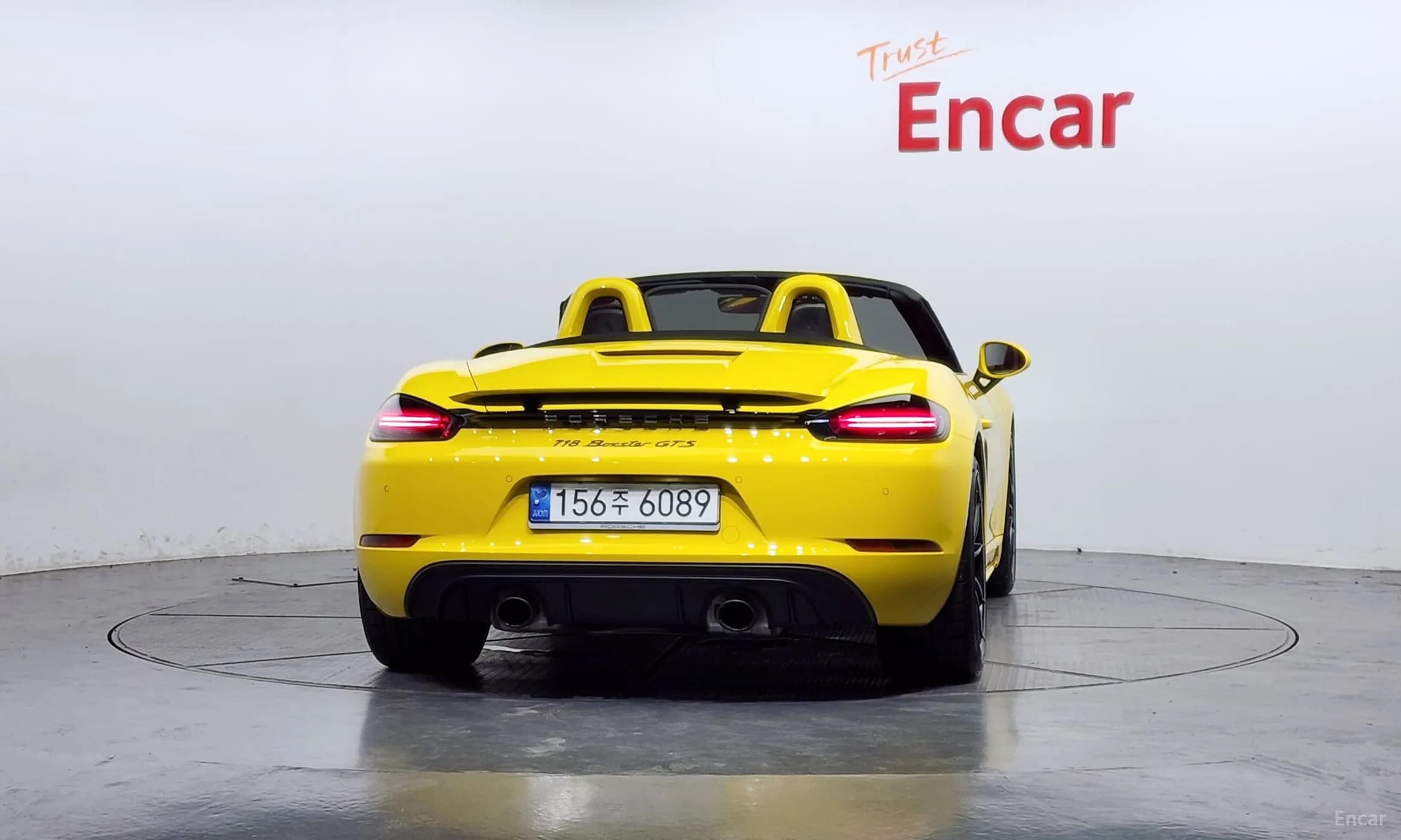 718 Boxster
