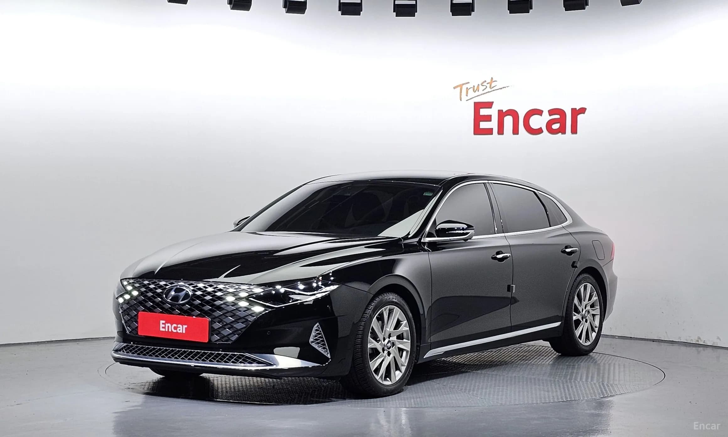Grandeur IG Hybrid