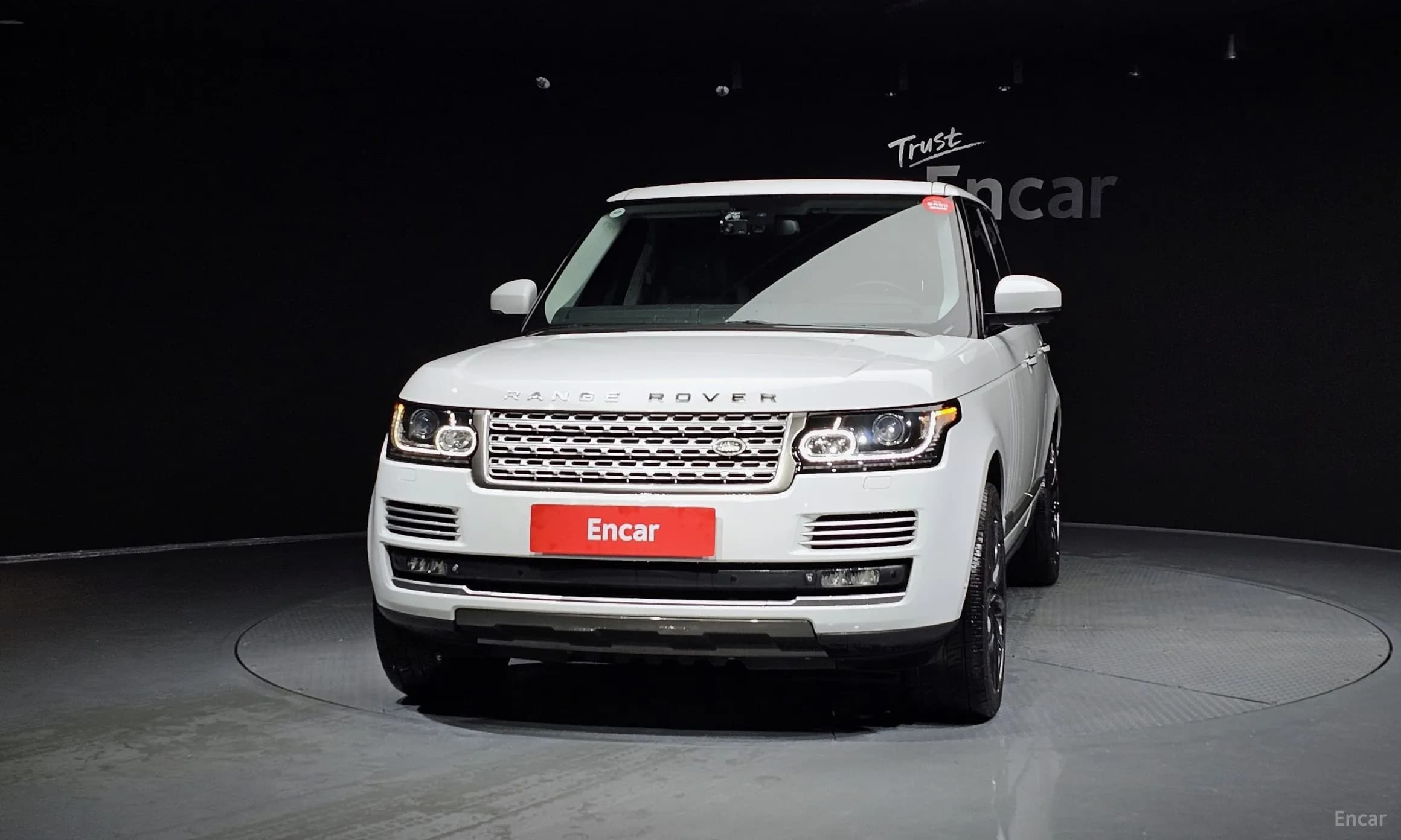 Range Rover 4th Generation